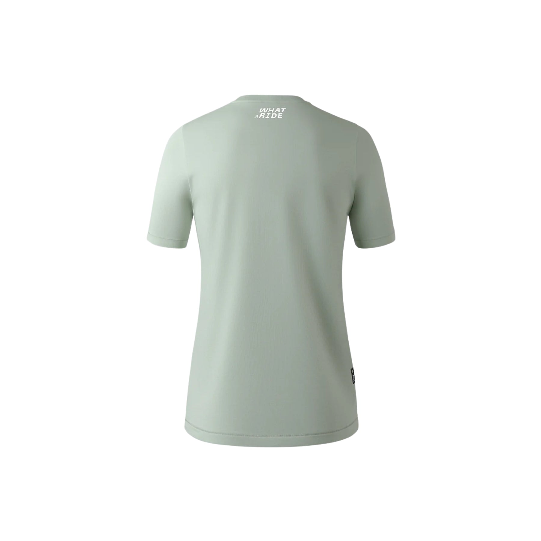 Camiseta Casual Gobik Rest Mujer Iceberg Green