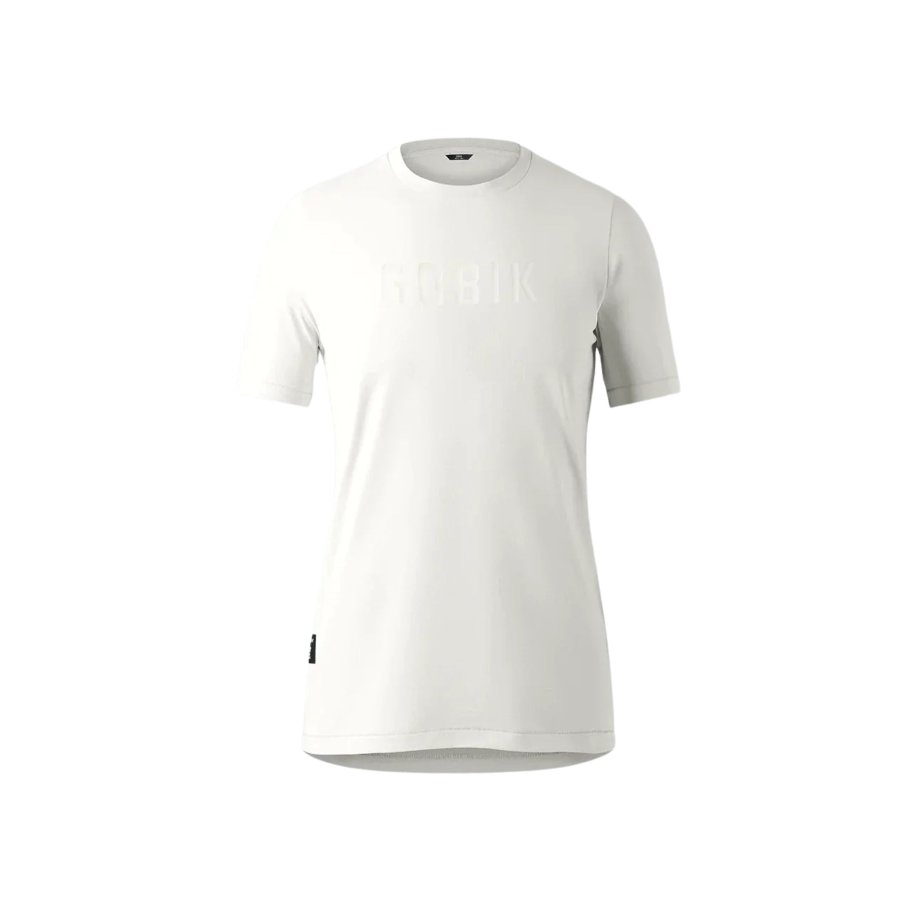Camiseta Casual Gobik Rest Mujer Tofu