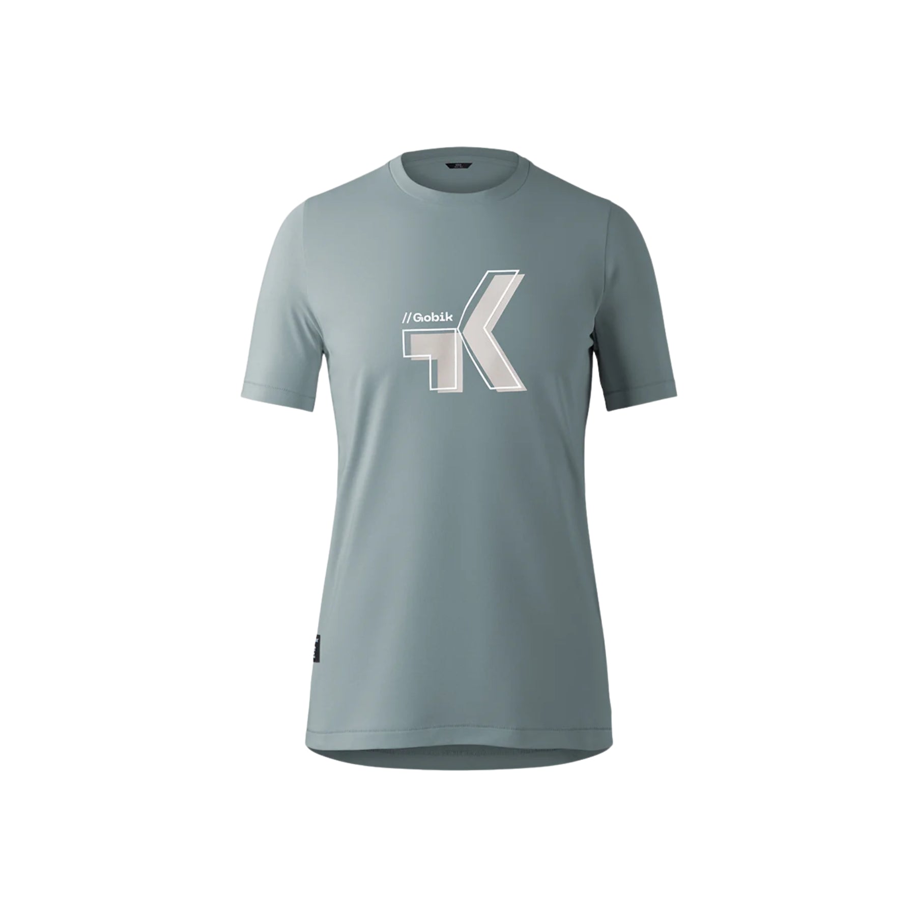 Camiseta Casual Gobik Rest Mujer Trooper