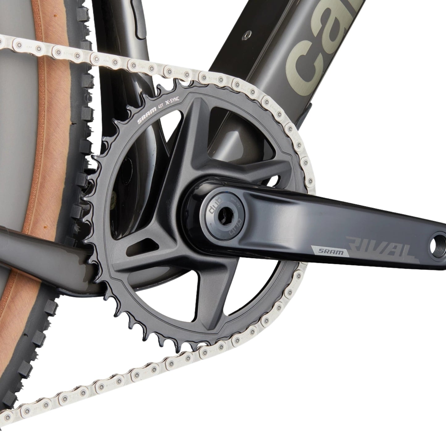 Cannodale Topstone Carbon 1 Lefty AXS Gravel Bike Black