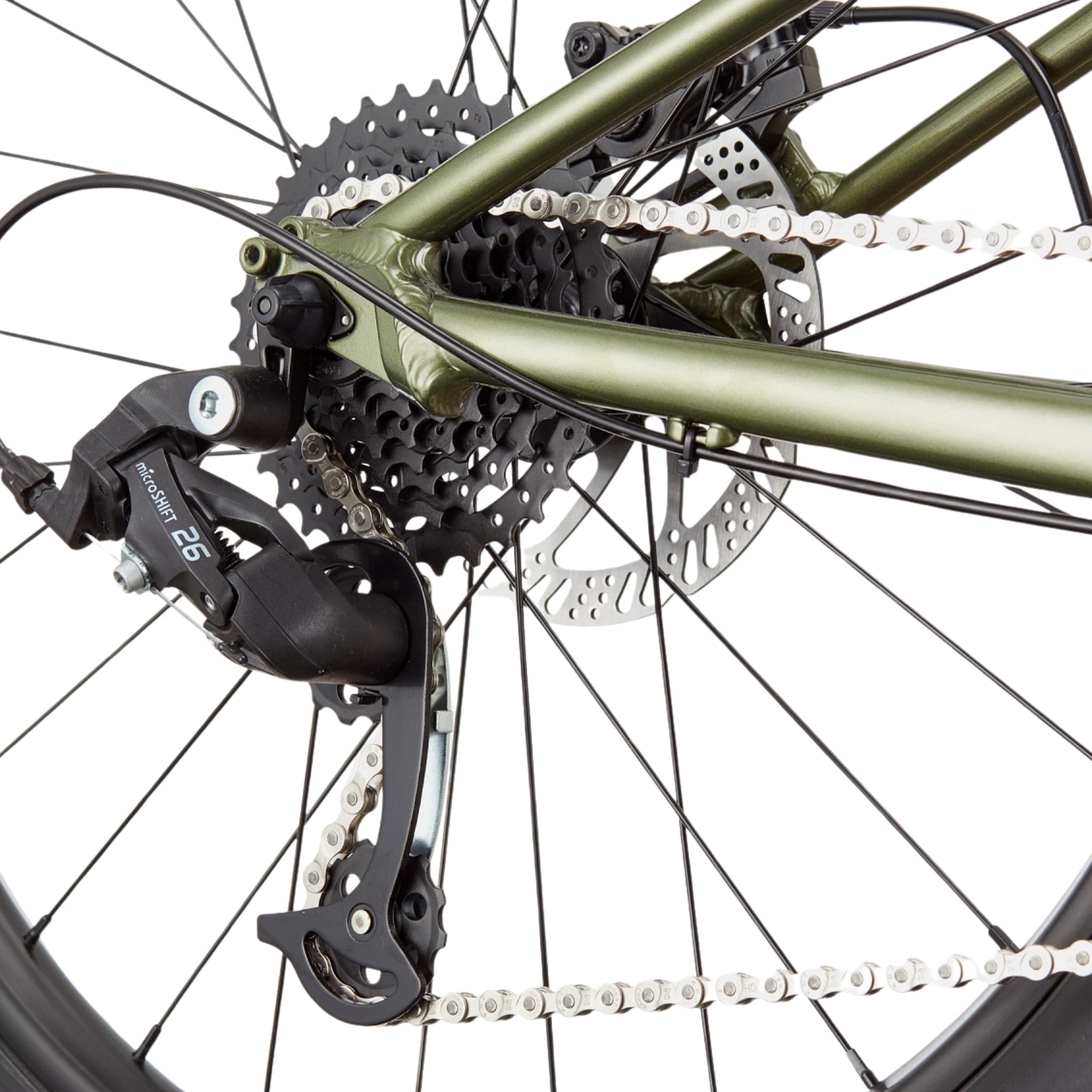 Cannondale Kids Trail Plus 24 (Mantis)
