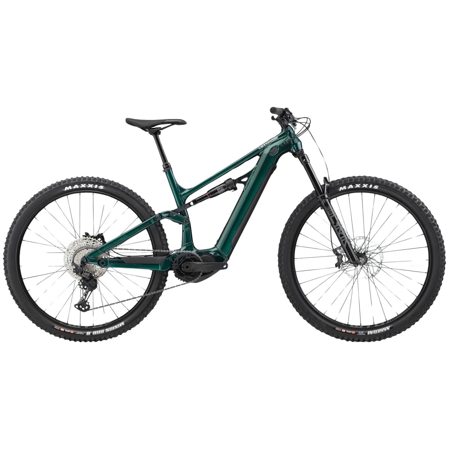 Cannondale Moterra Neo S1 Gunmetal Green