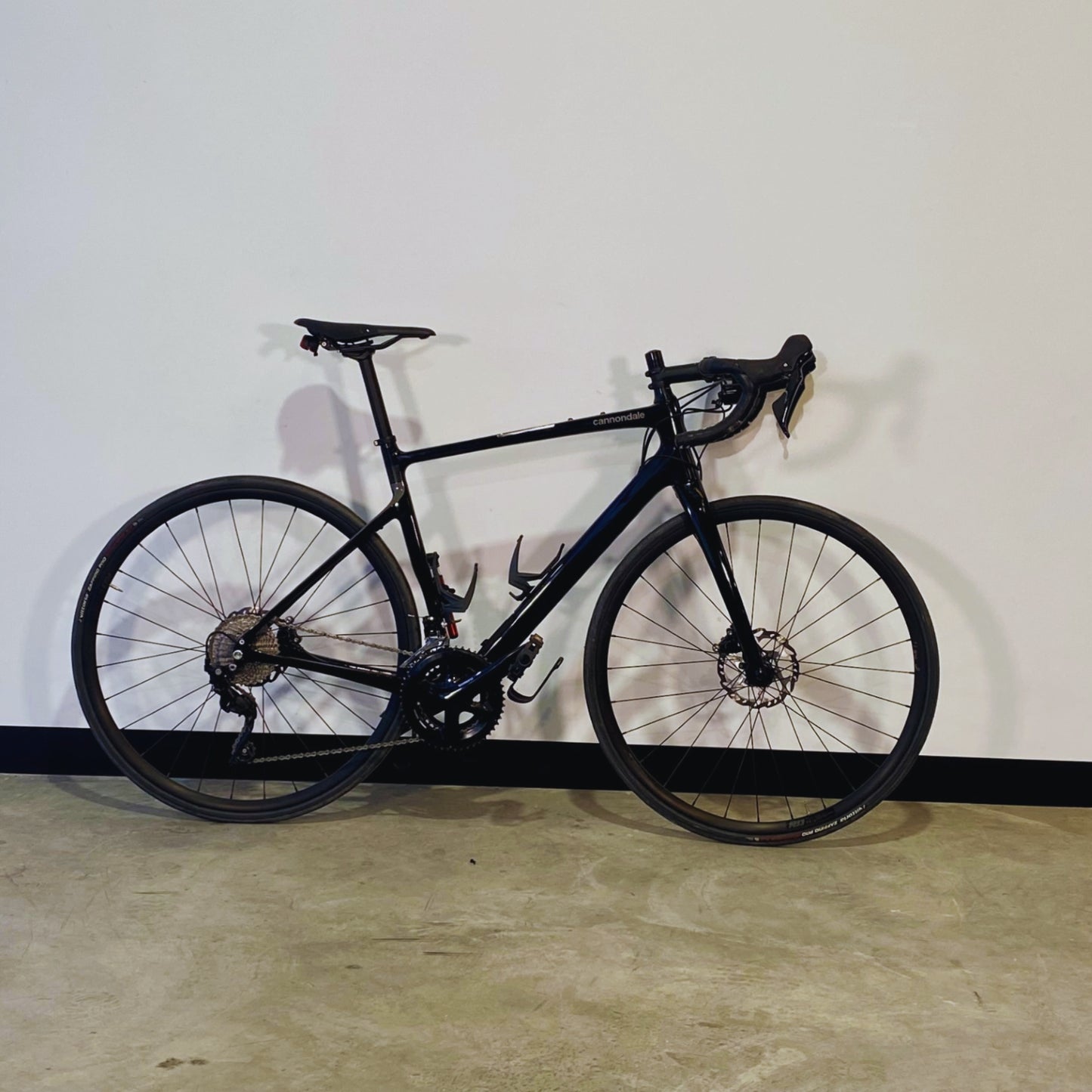 Cannondale Synapse Carbon 3 L Black Pearl 56 TD02426