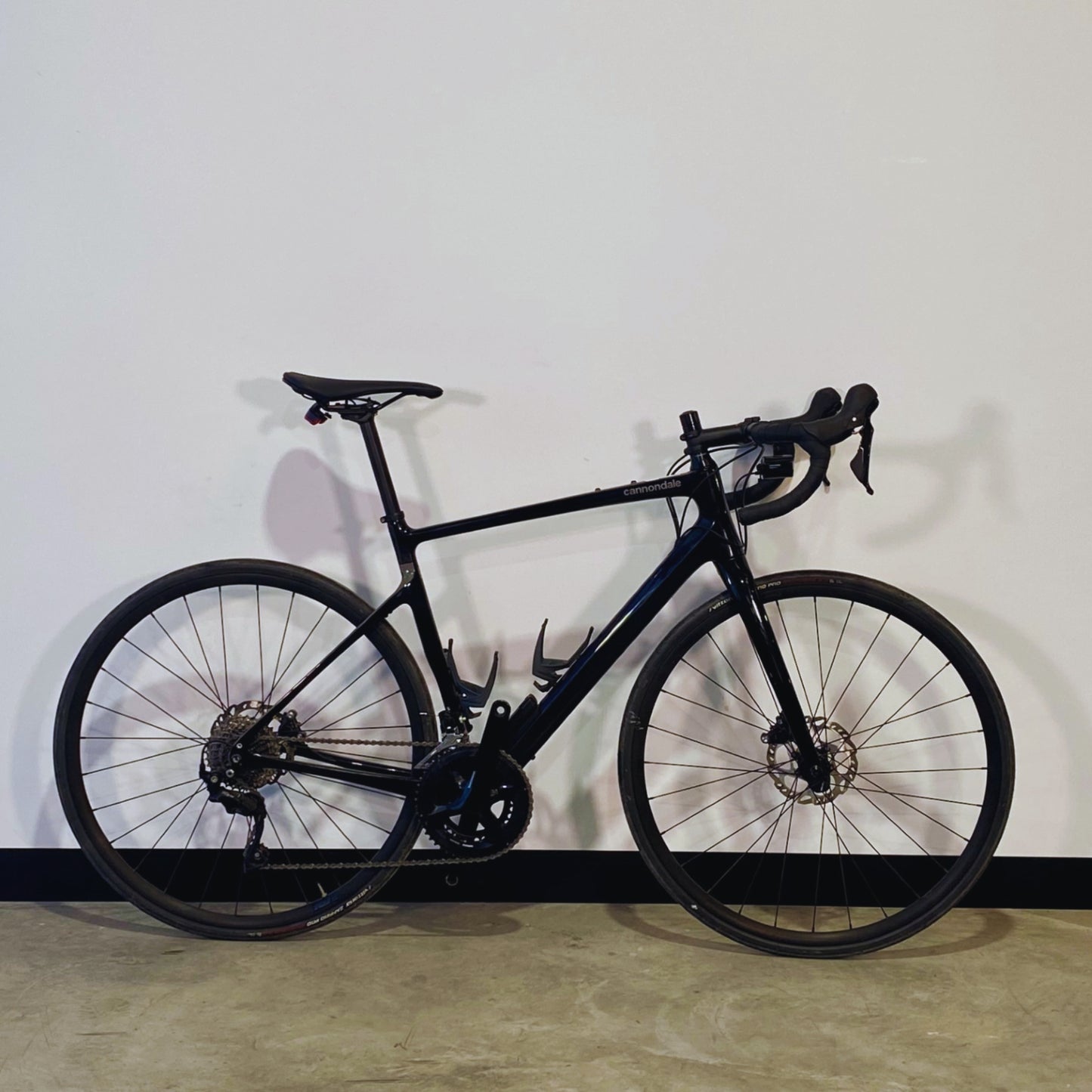 Cannondale Synapse Carbon 3 L Black Pearl 56 TD03666