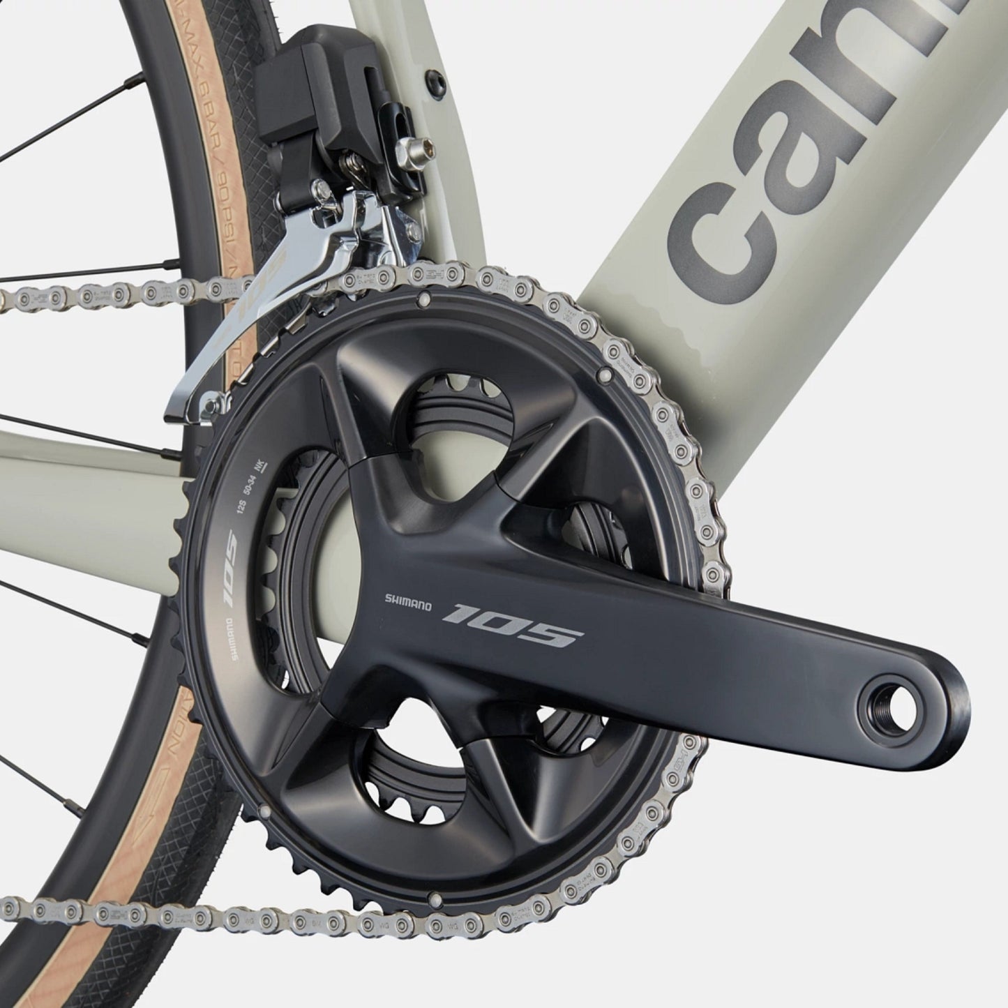 Cannondale Synapse Carbon 4 - Chalk