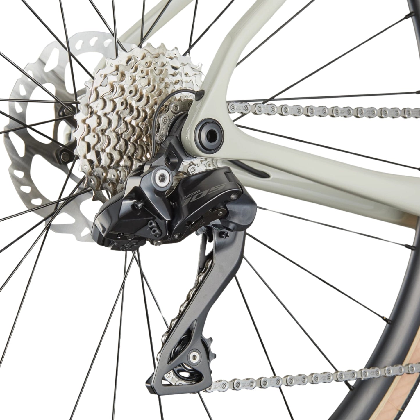 Cannondale Synapse Carbon 4 (Chalk)