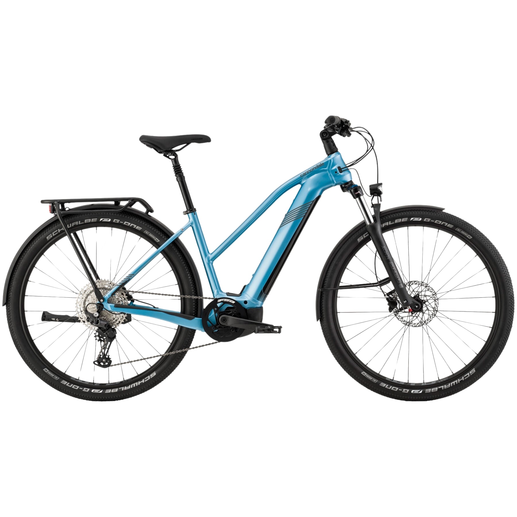 Cannondale Tesoro Neo X Remixte Urban eBike VAS Cycling Boutique