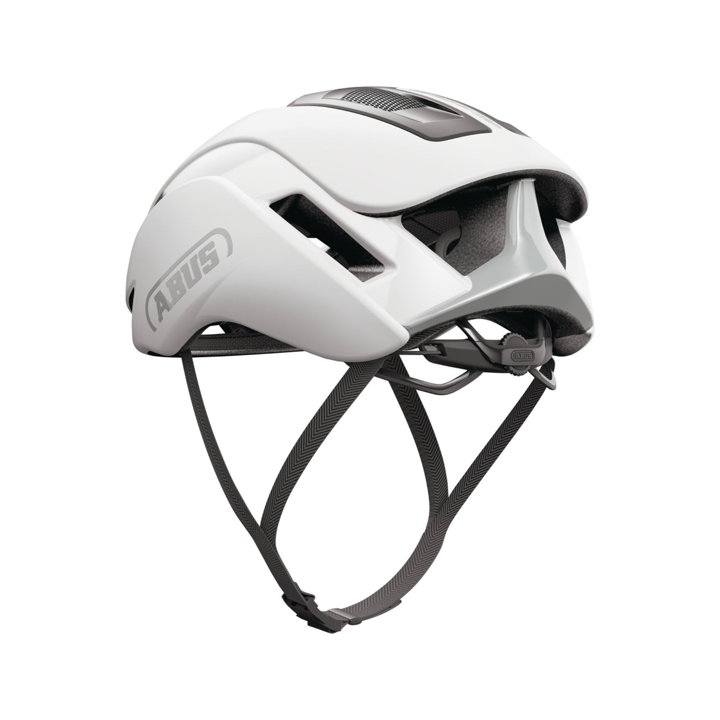 Casco Abus Gamechanger 2.0 Polar-White