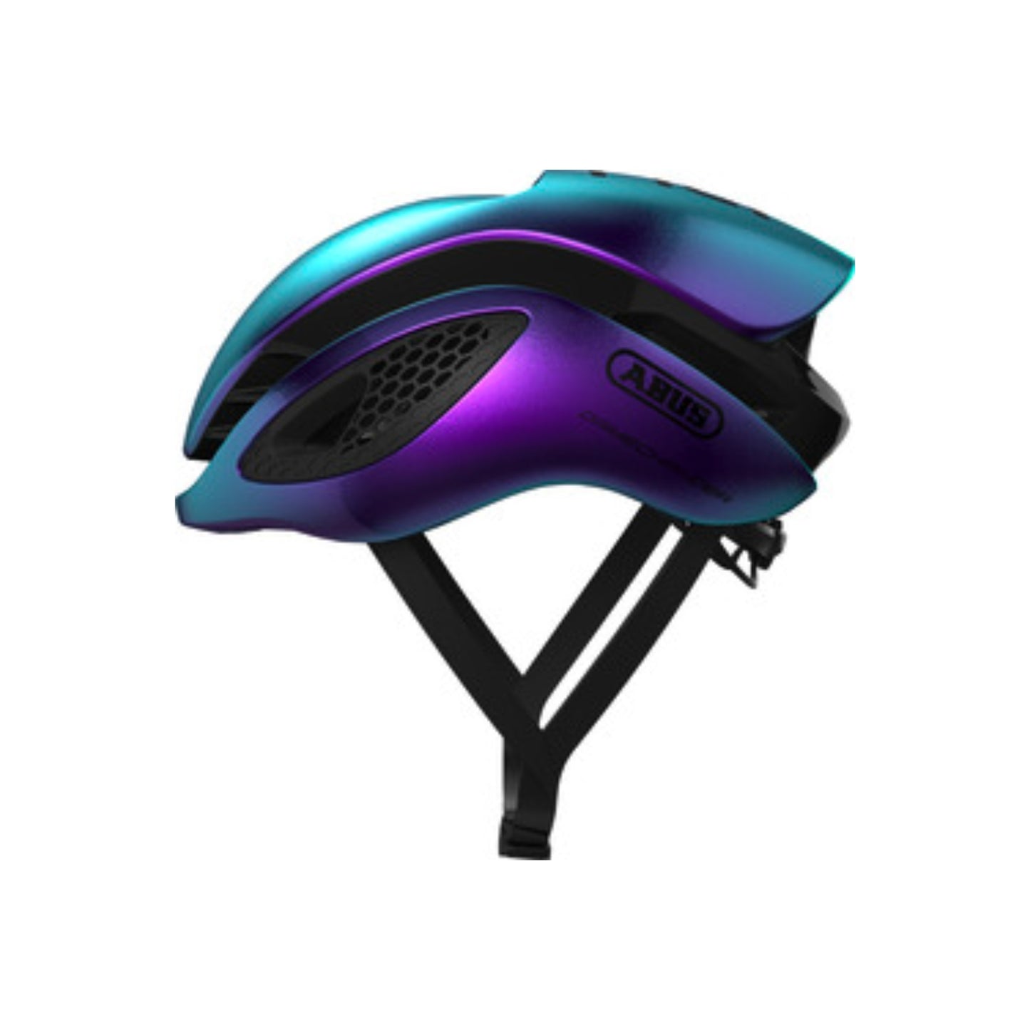 Casco Abus Gamechanger Flip Flop Purple