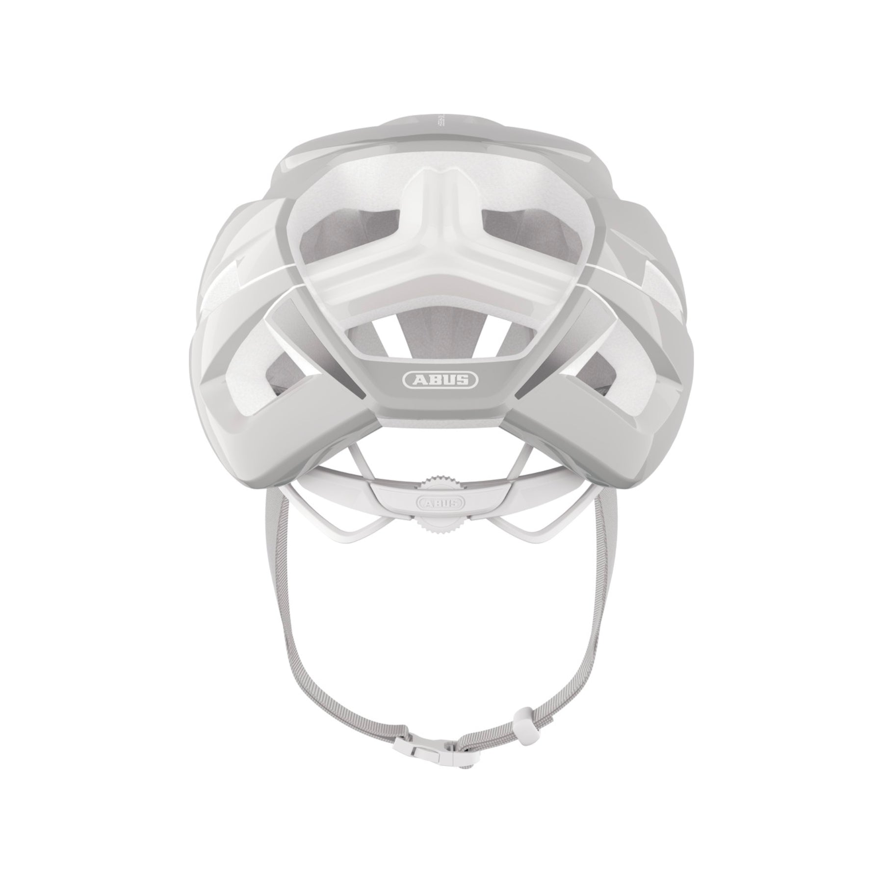 Casco Abus StormChaser ACE-Pure-Grey