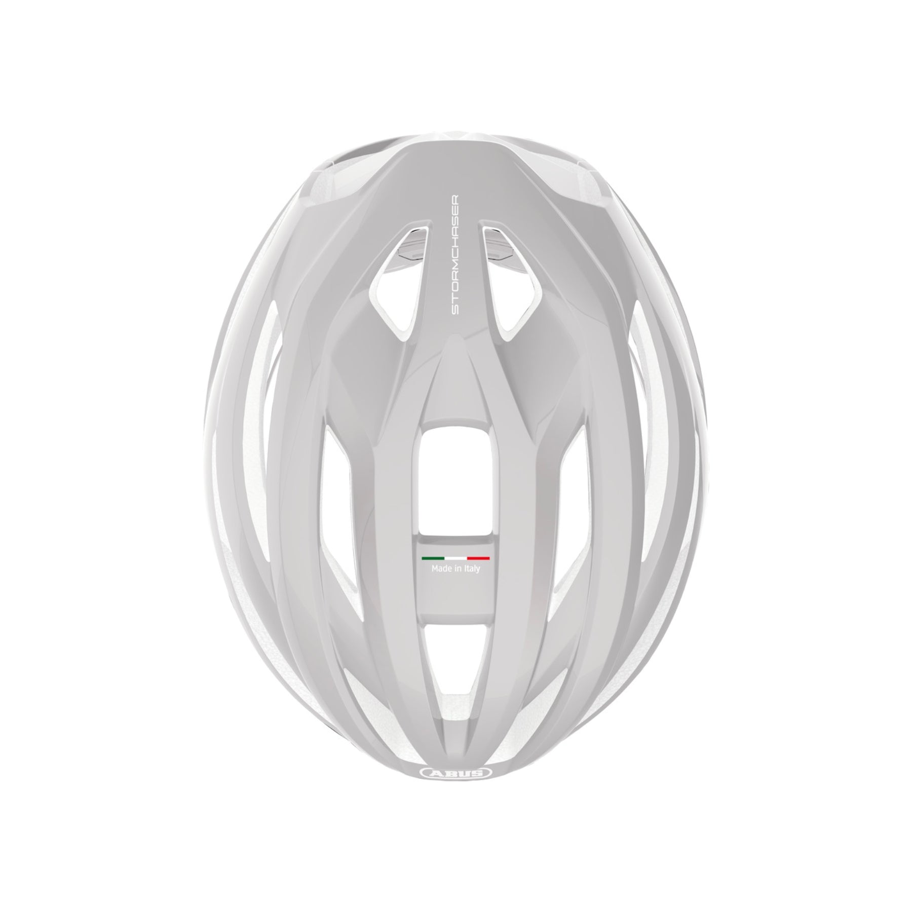 Casco Abus StormChaser ACE-Pure Grey
