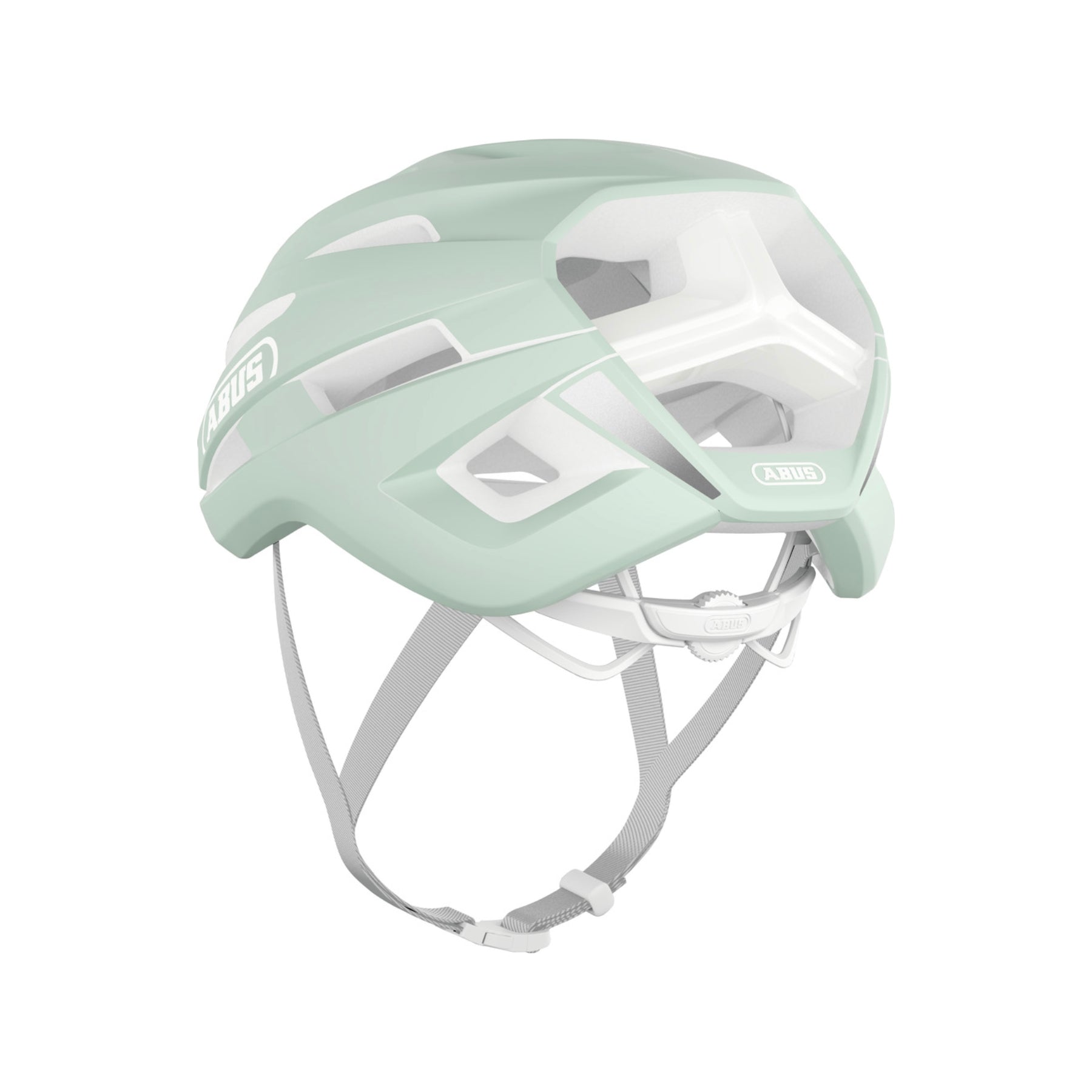 Casco Abus StormChaser ACE-Pure Mint (2025)