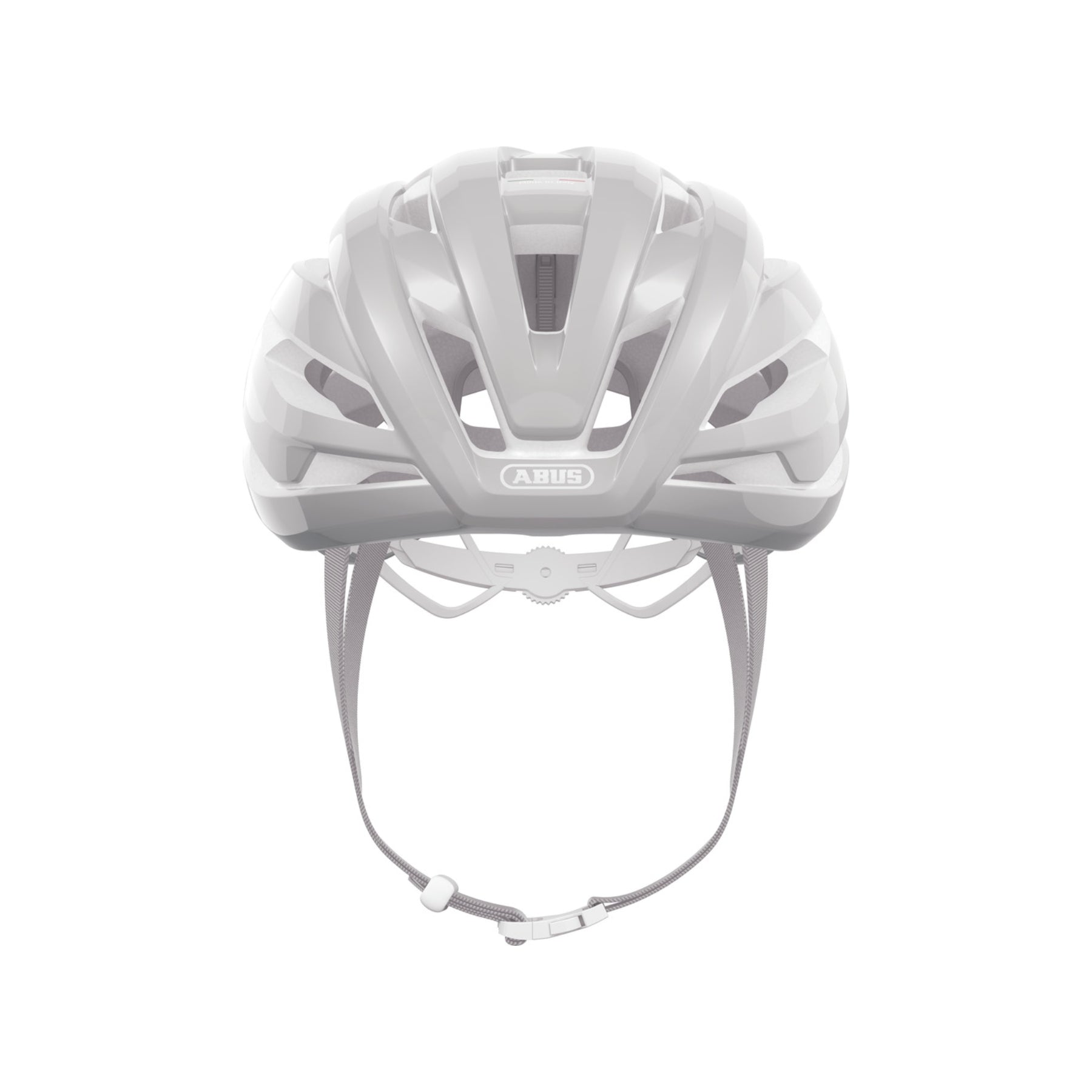 Casco Abus StormChaser ACE Pure-Grey