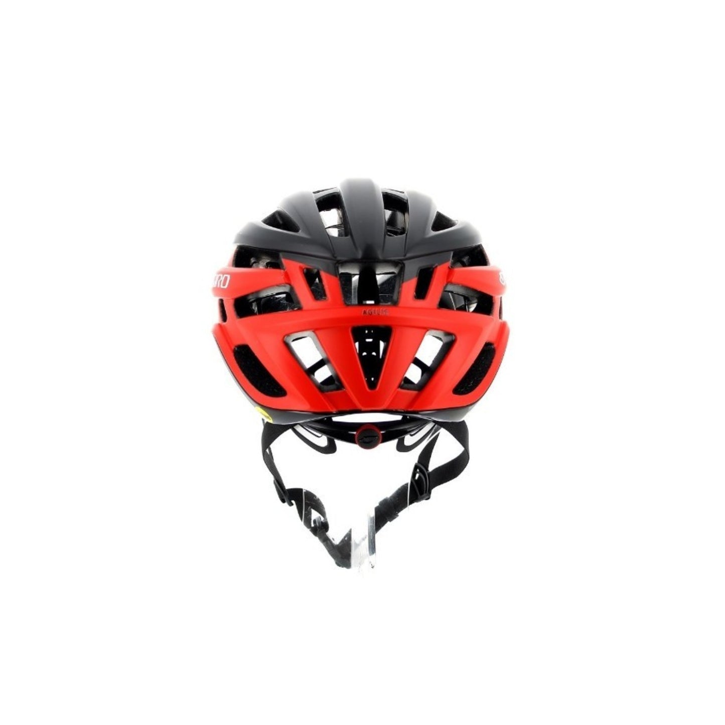 Casco Giro Agilis Mips Matte Black Red Bright