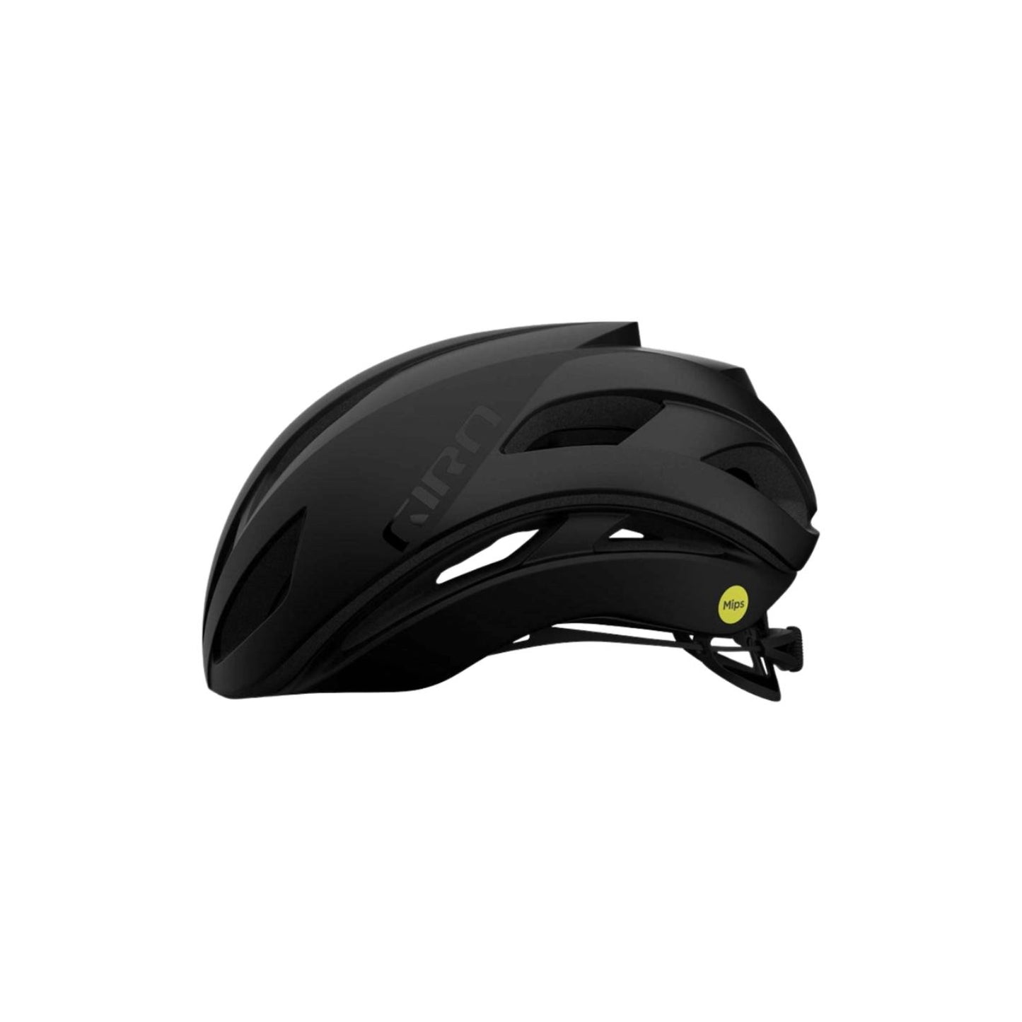 Casco Giro Eclipse Spherical Black Matt