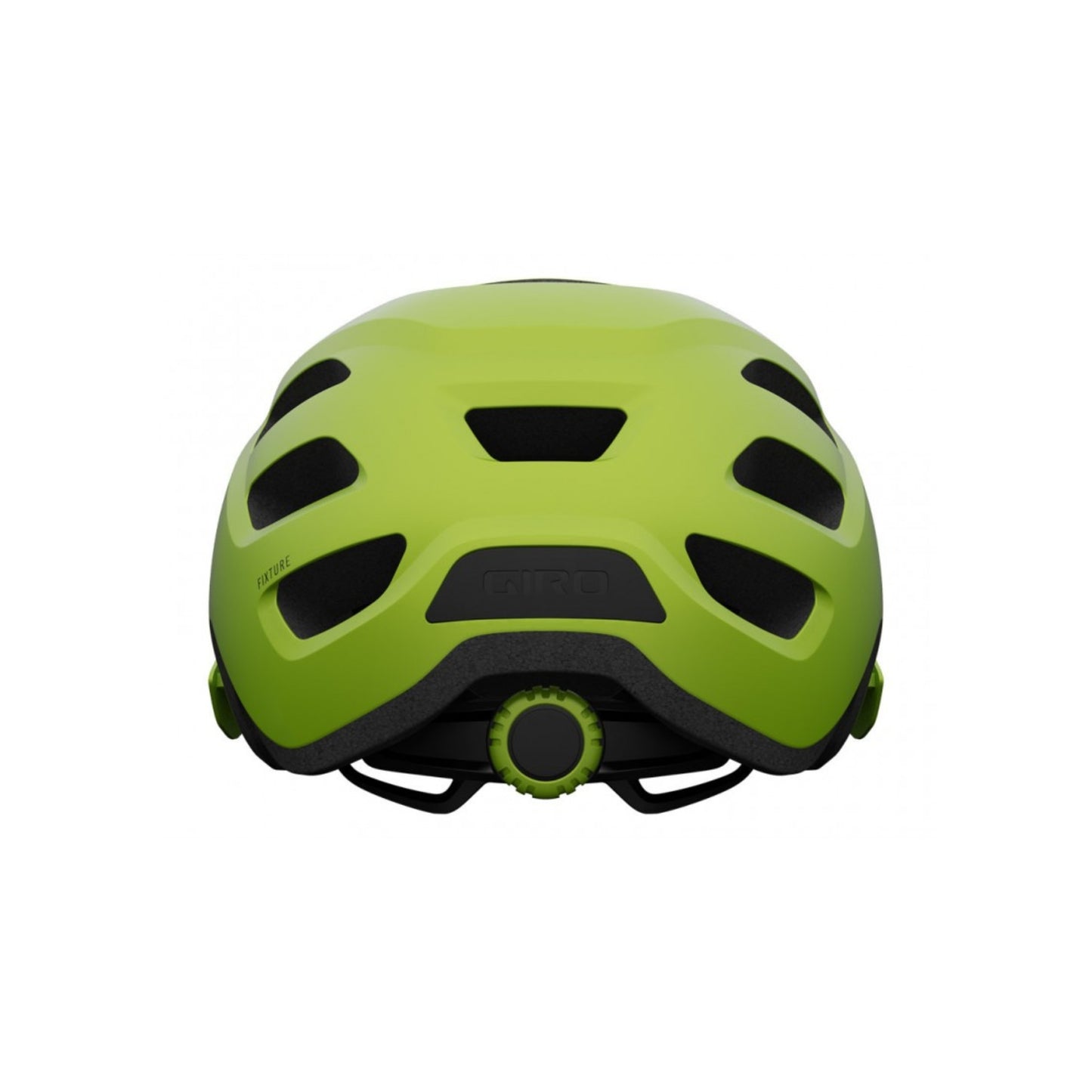 Casco Giro Fixture Lime Matte