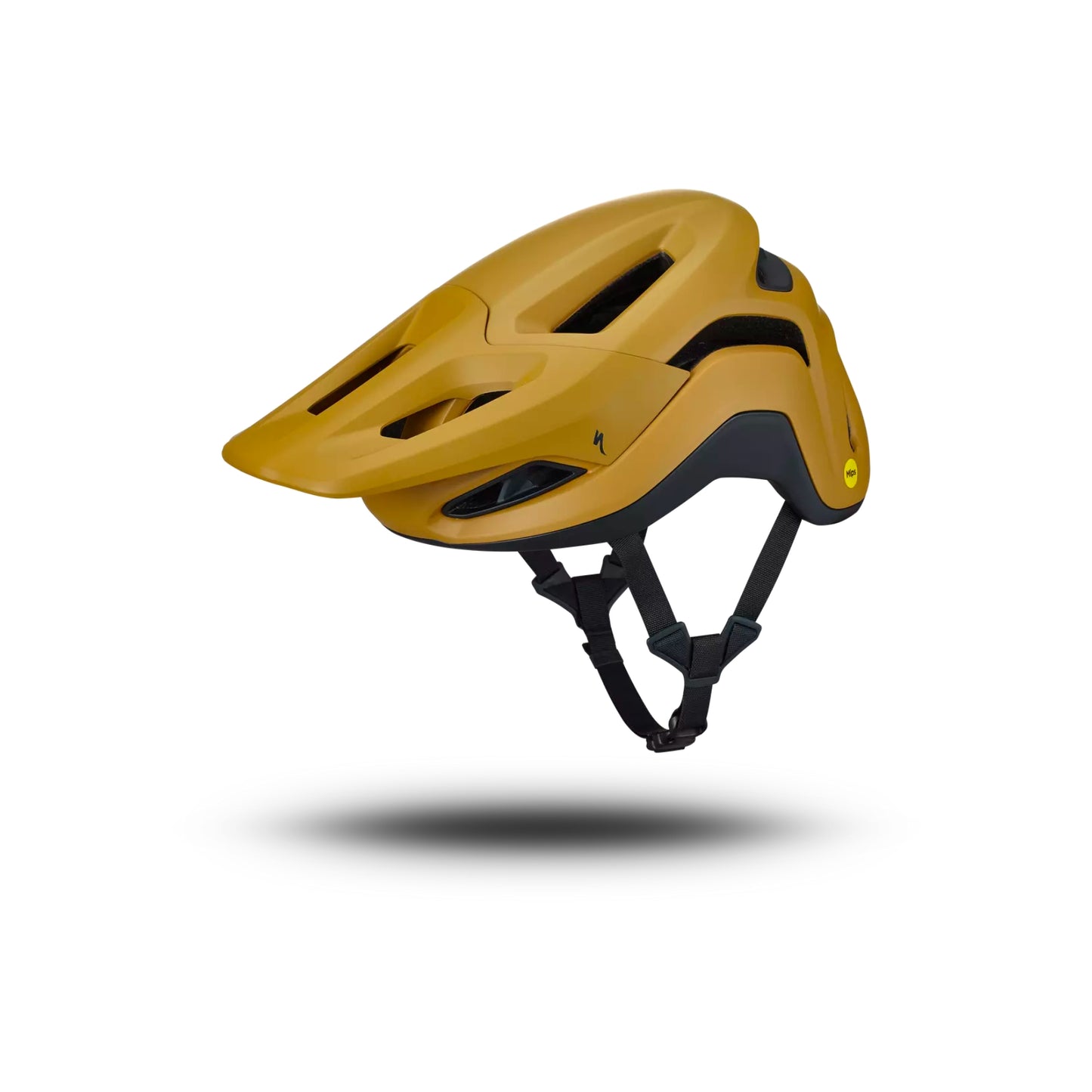 Casco Specialized Ambush Harvest Gold