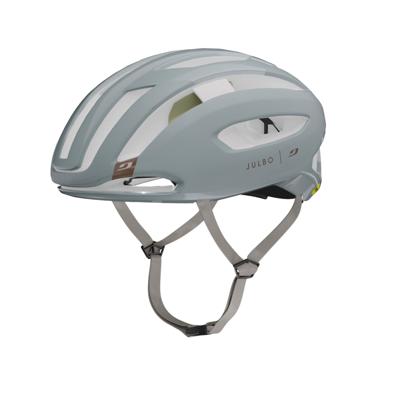 Casco Finisher 2025 Gris