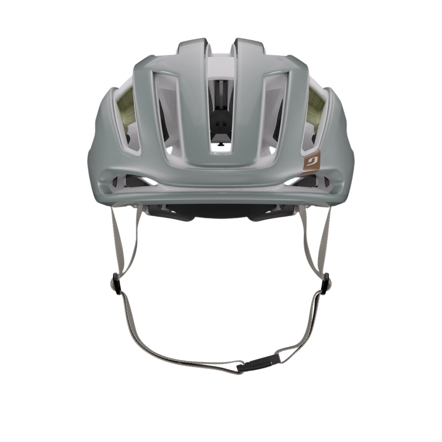 Casco Finisher 2025 Gris