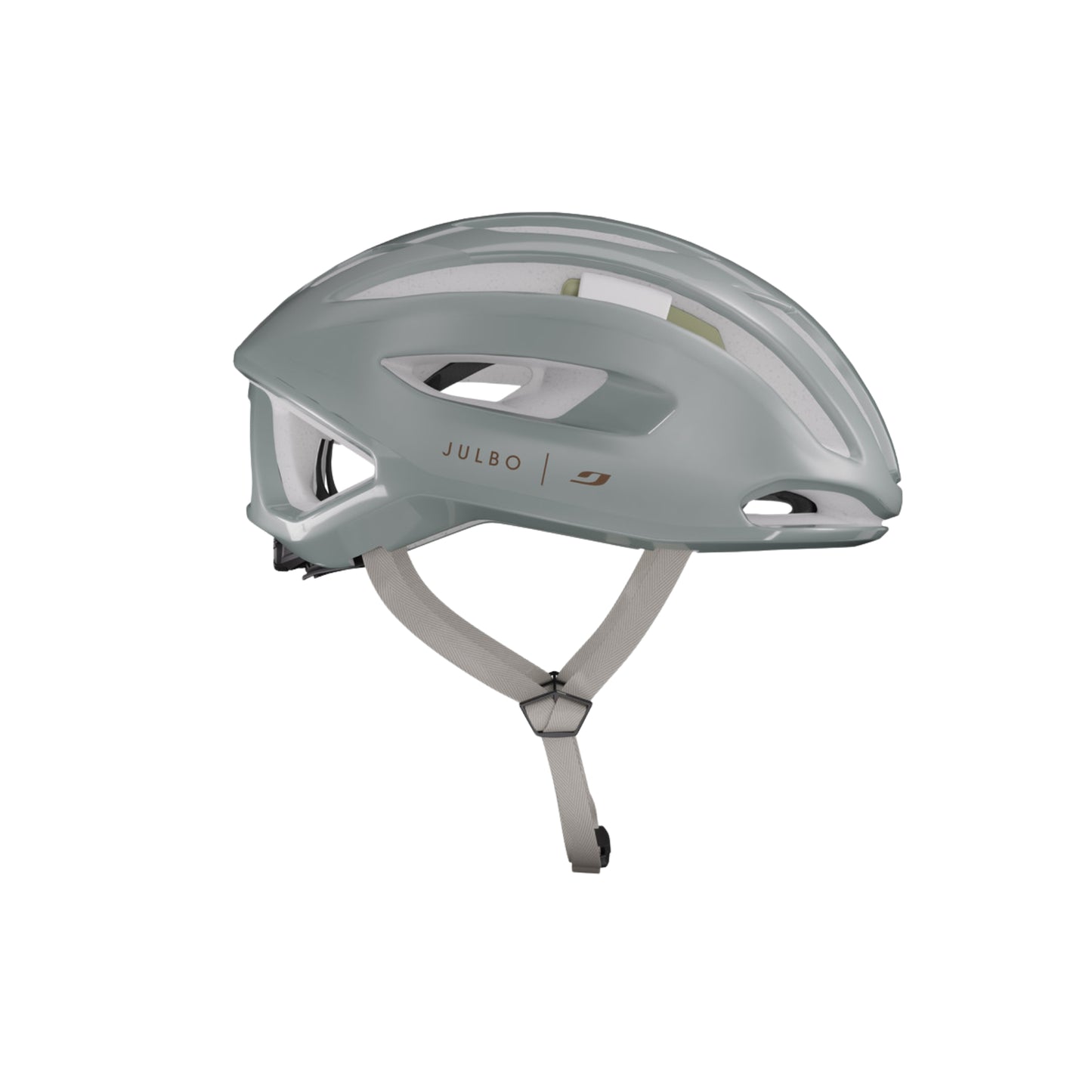 Casco Finisher 2025 Gris