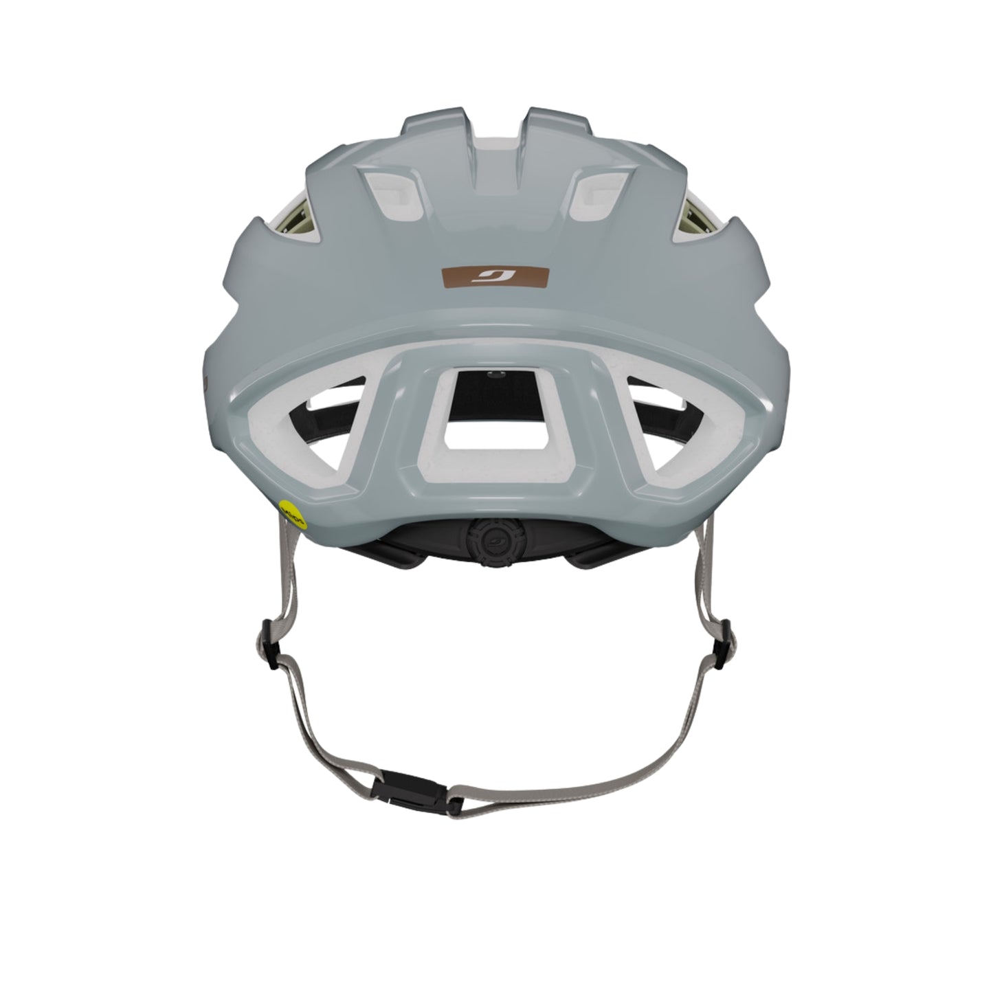 Casco Finisher 2025 Gris