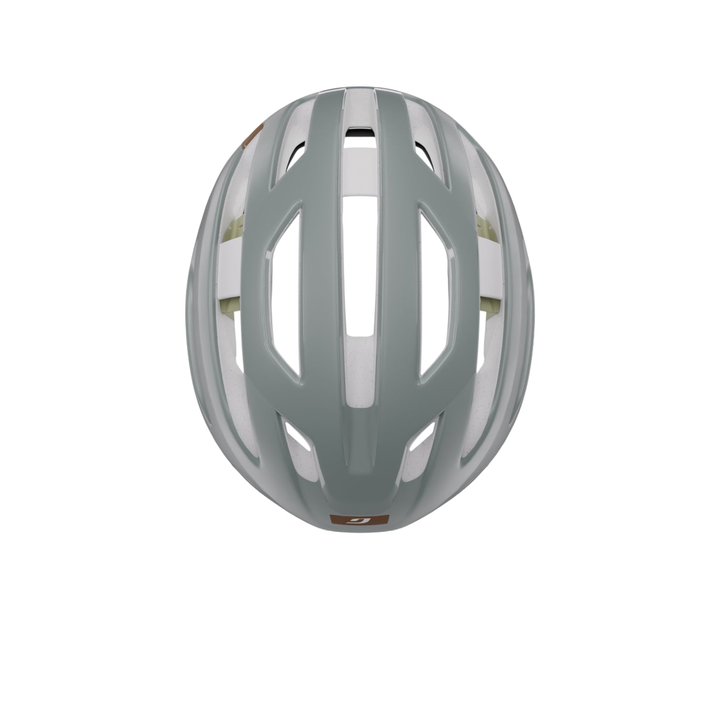 Casco Finisher 2025 Gris