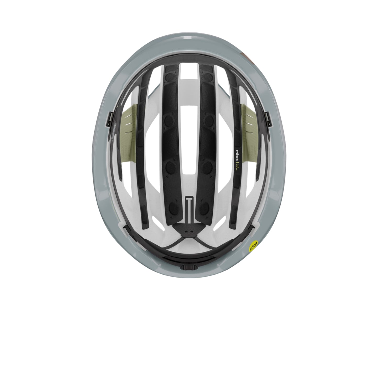 Casco Finisher 2025 Gris