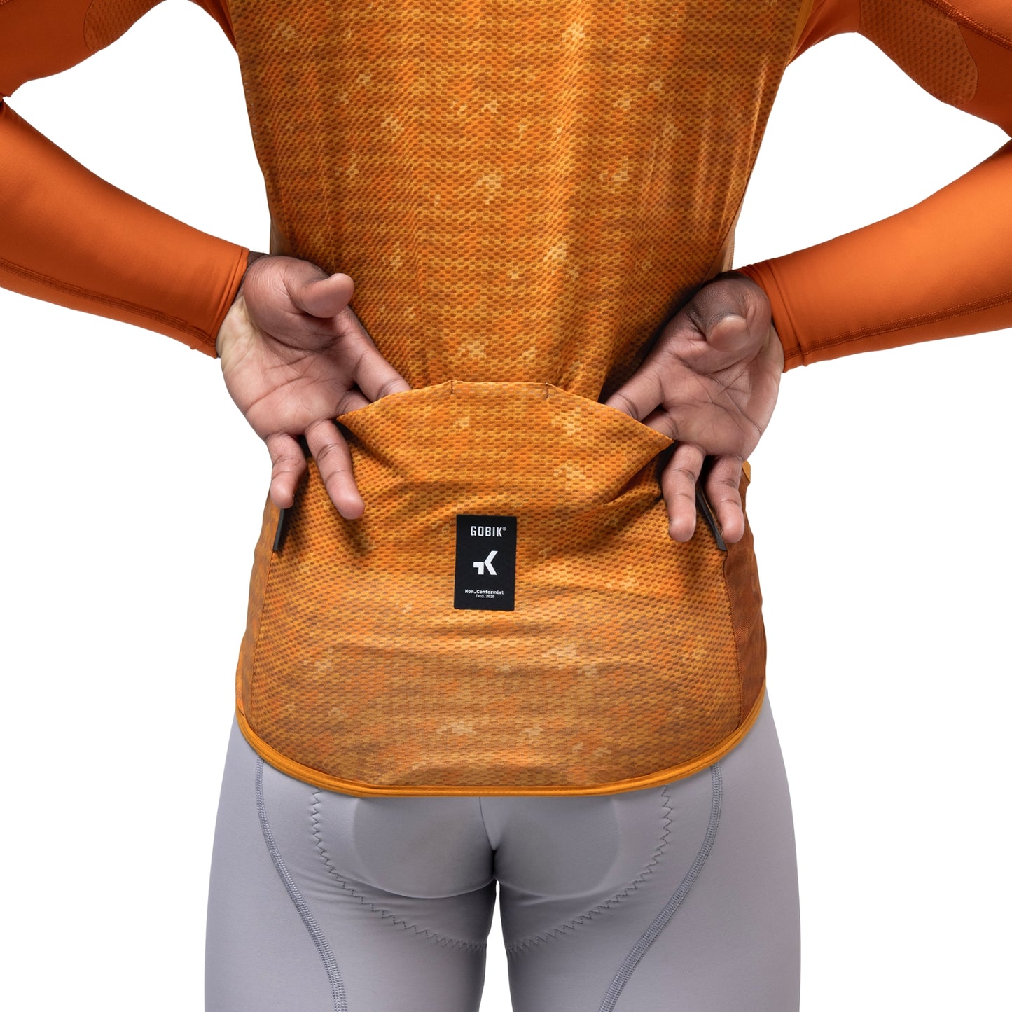 Chaleco Gobik Plus 2.0 Cold26 Hombre Thai