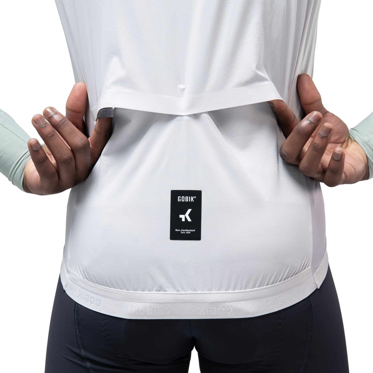 Chaleco Gobik Vector 2.0 Hombre Cold26 Athena