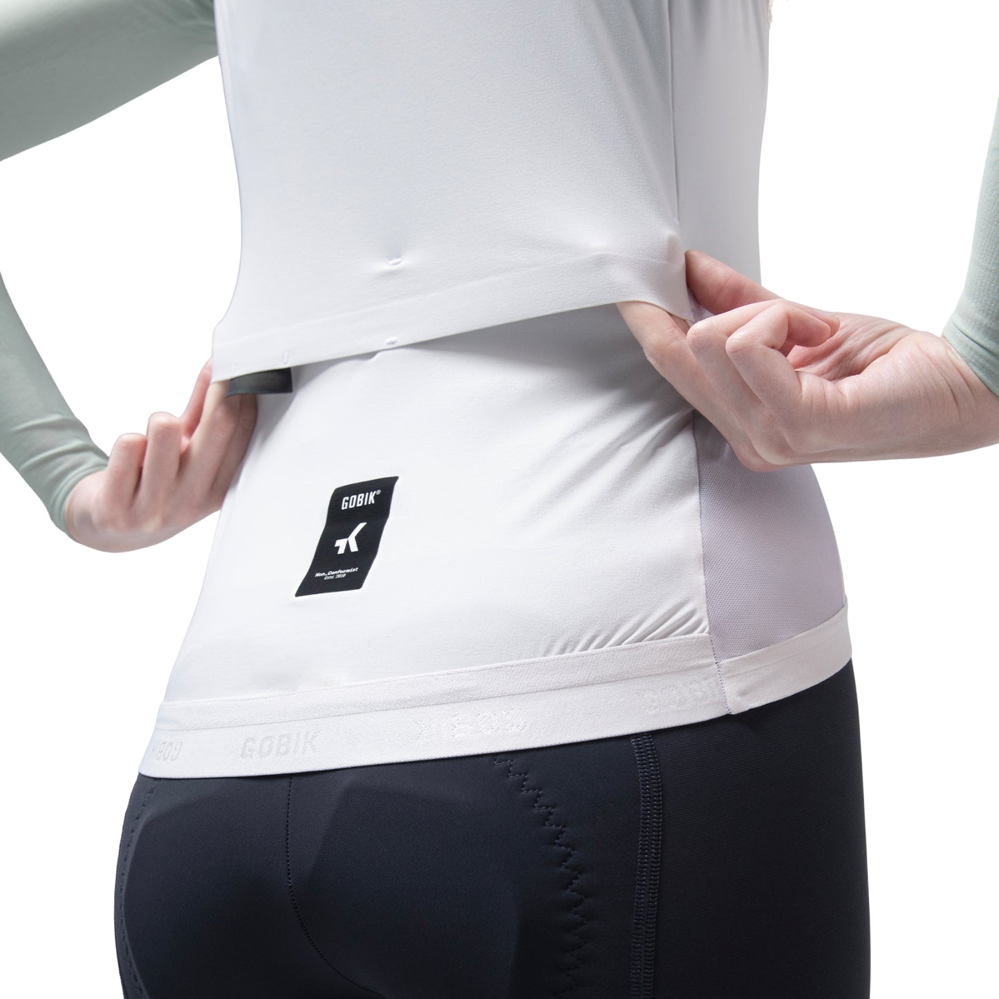 Chaleco Gobik Vector 2.0 Mujer Cold26 Athena