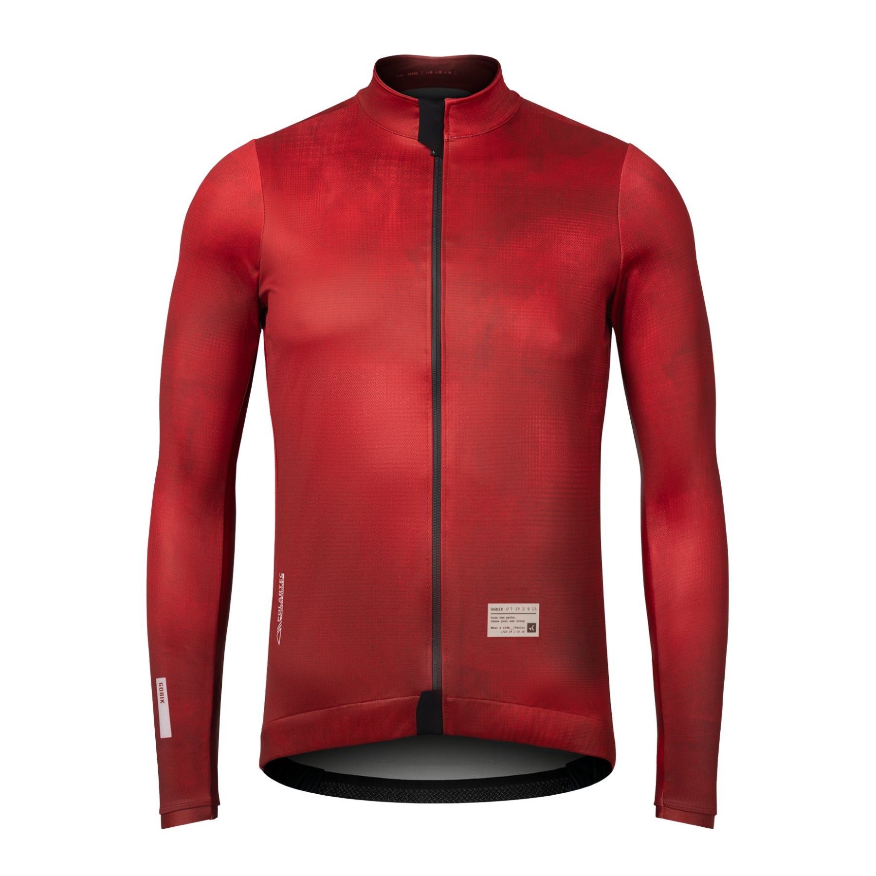 Chaqueta Térmica Gobik Skimo Pro Hombre Cold26 VAS Cycling Boutique