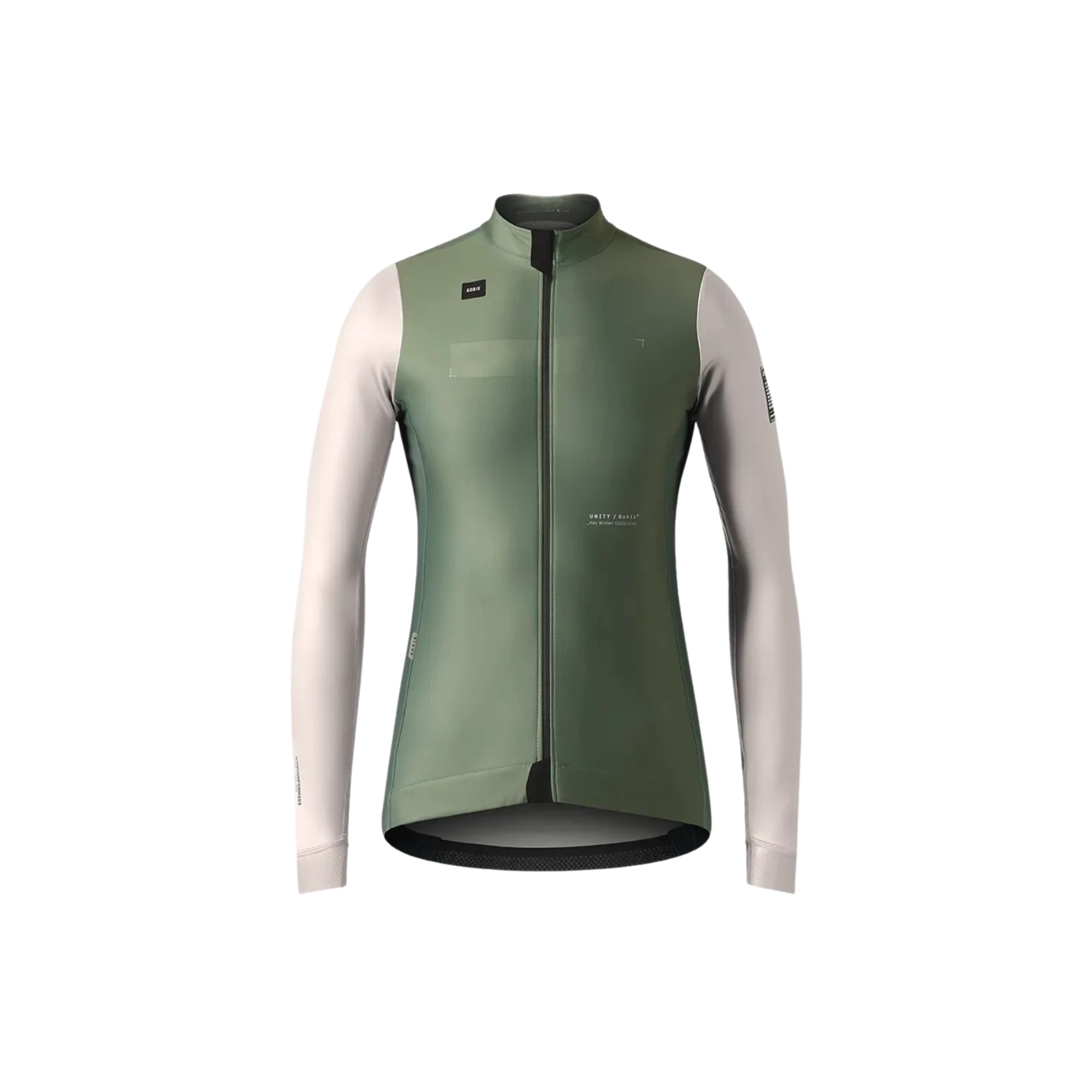 Chaqueta Térmica Gobik Skimo Pro Mujer Basil XS