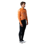 Chaqueta Ligera Gobik Impermeable Pluvia 2.0 Unisex Cold25 Blazing Orange Hombre