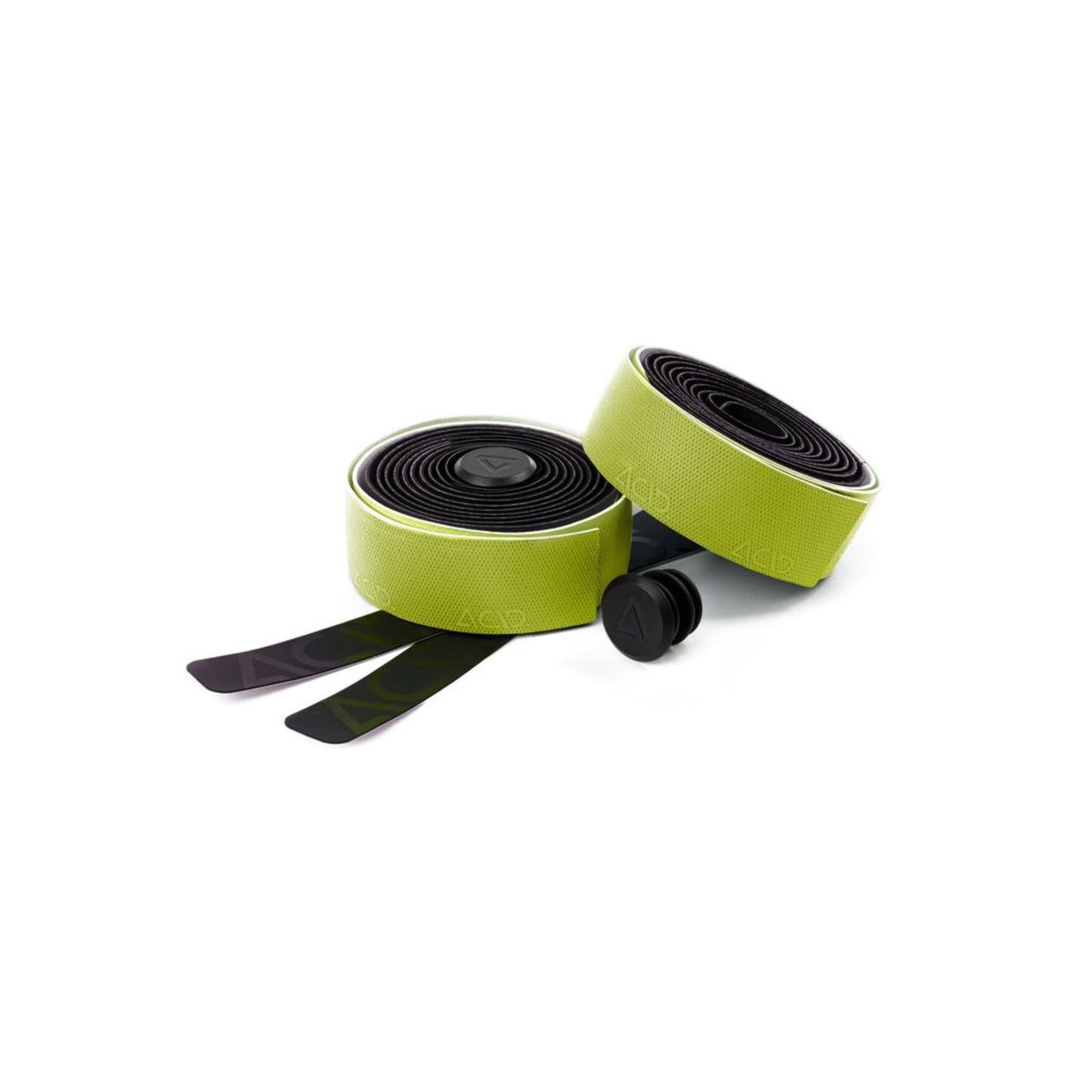 Cinta Manillar ACID Bar Tape CC 3,5 CMPT Black Neon Yellow