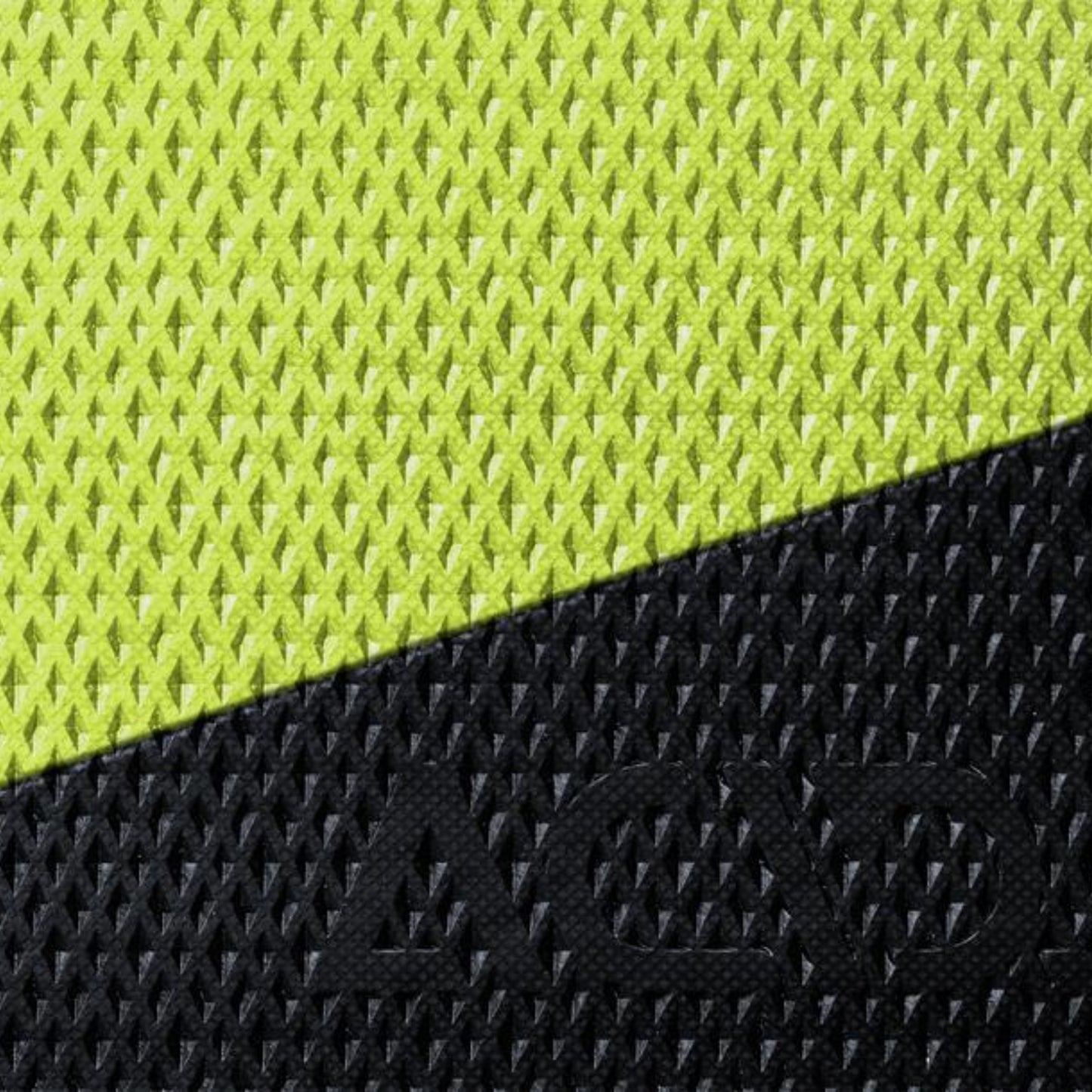 Cinta Manillar ACID Bar Tape CC 3,5 CMPT Black Neon Yellow