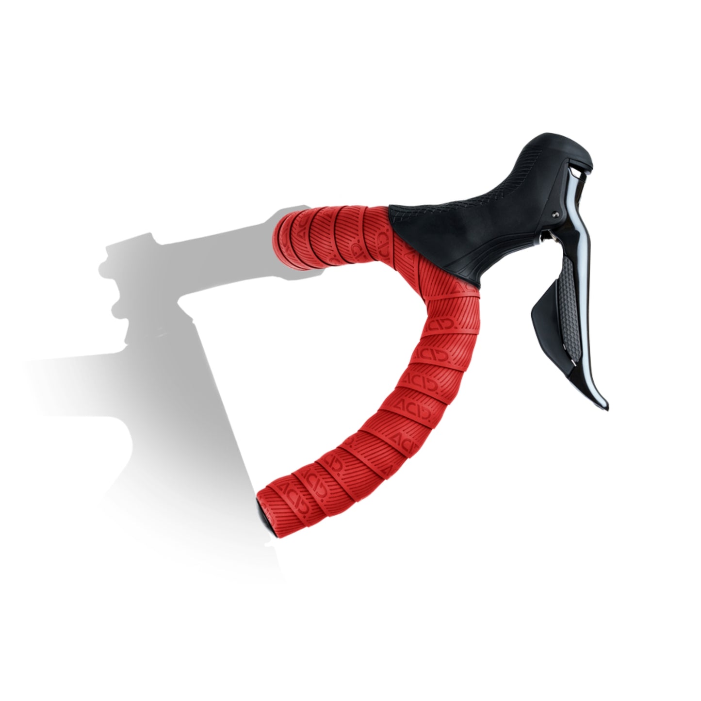 Cinta Manillar ACID Bar Tape CC 3,5 CMPT Red