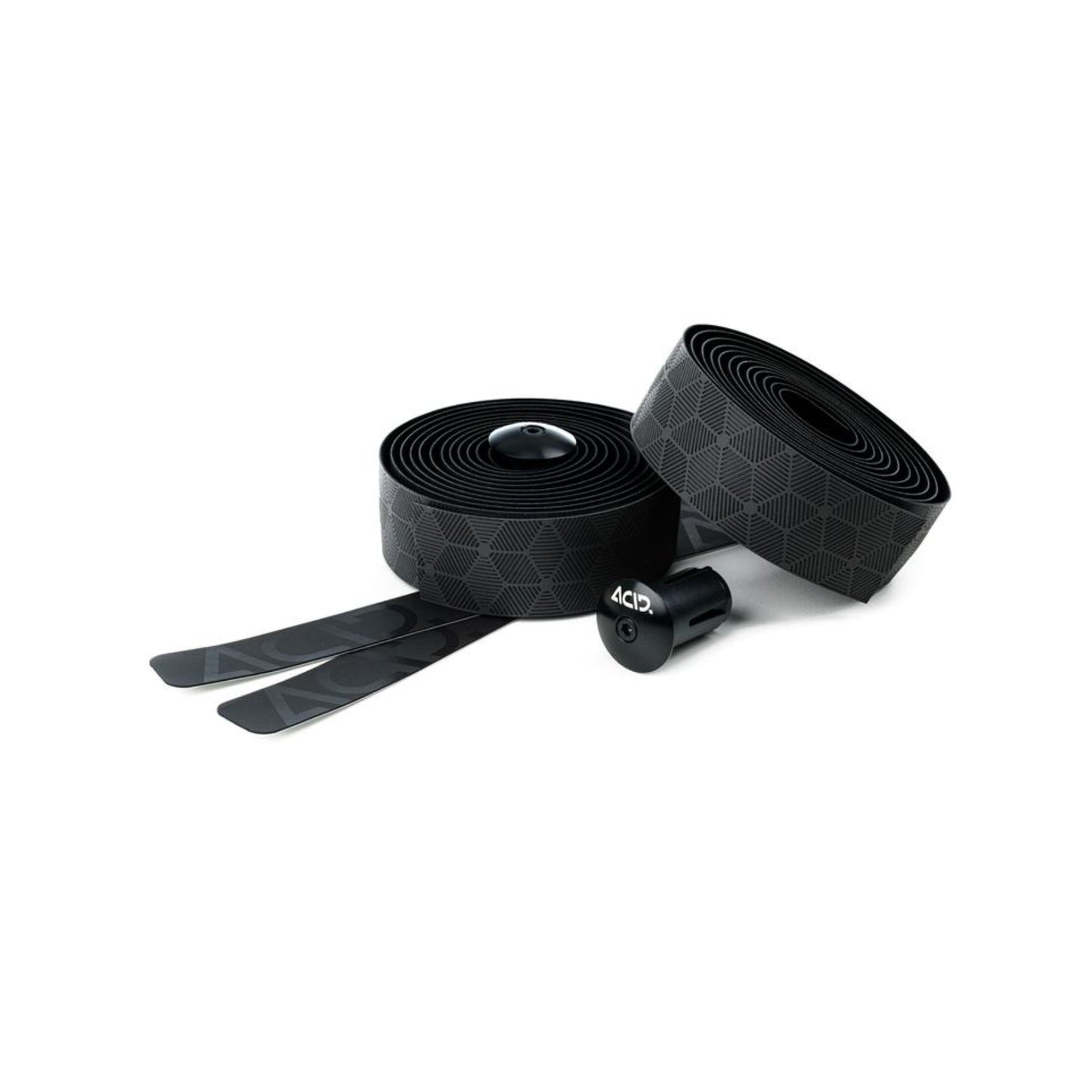 Cinta Manillar ACID Bar Tape RC 3.0 Black Grey