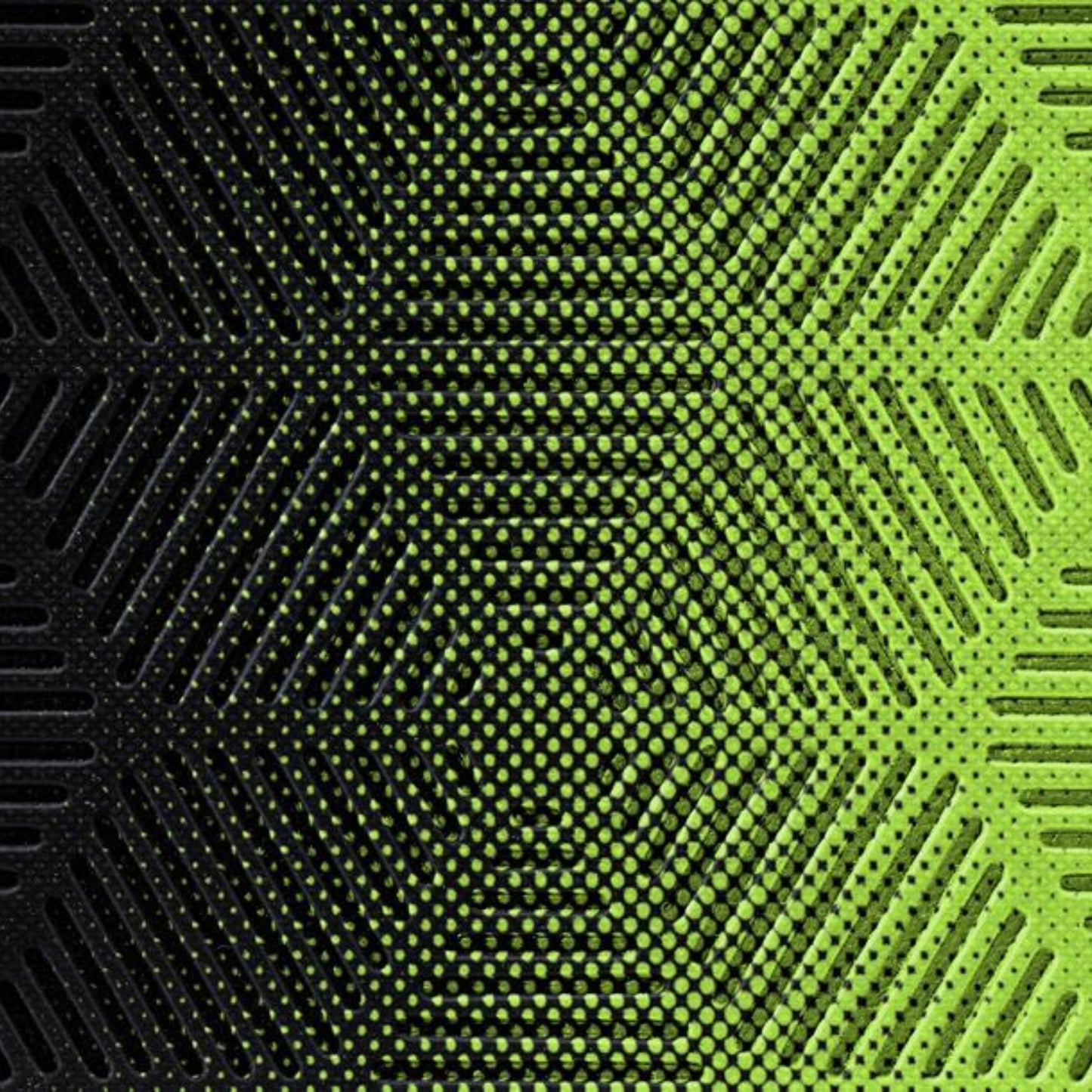 Cinta Manillar ACID Bar Tape RC 3.0 Black Neon Yellow