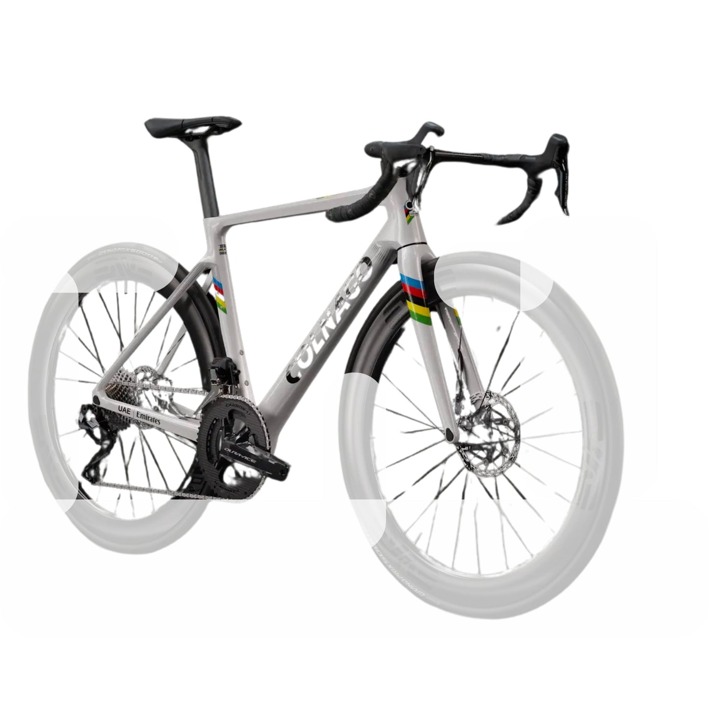 Cuadro Colnago WC24
