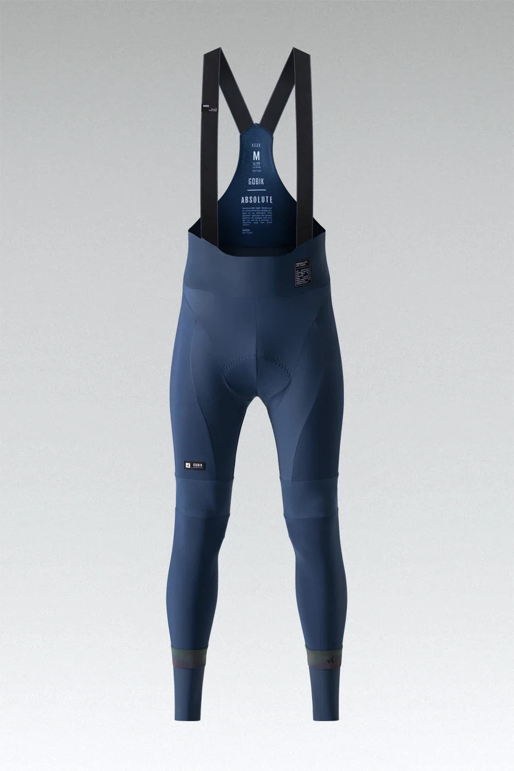Culotte Largo Gobik Absolute 6.0 - K10 Hombre