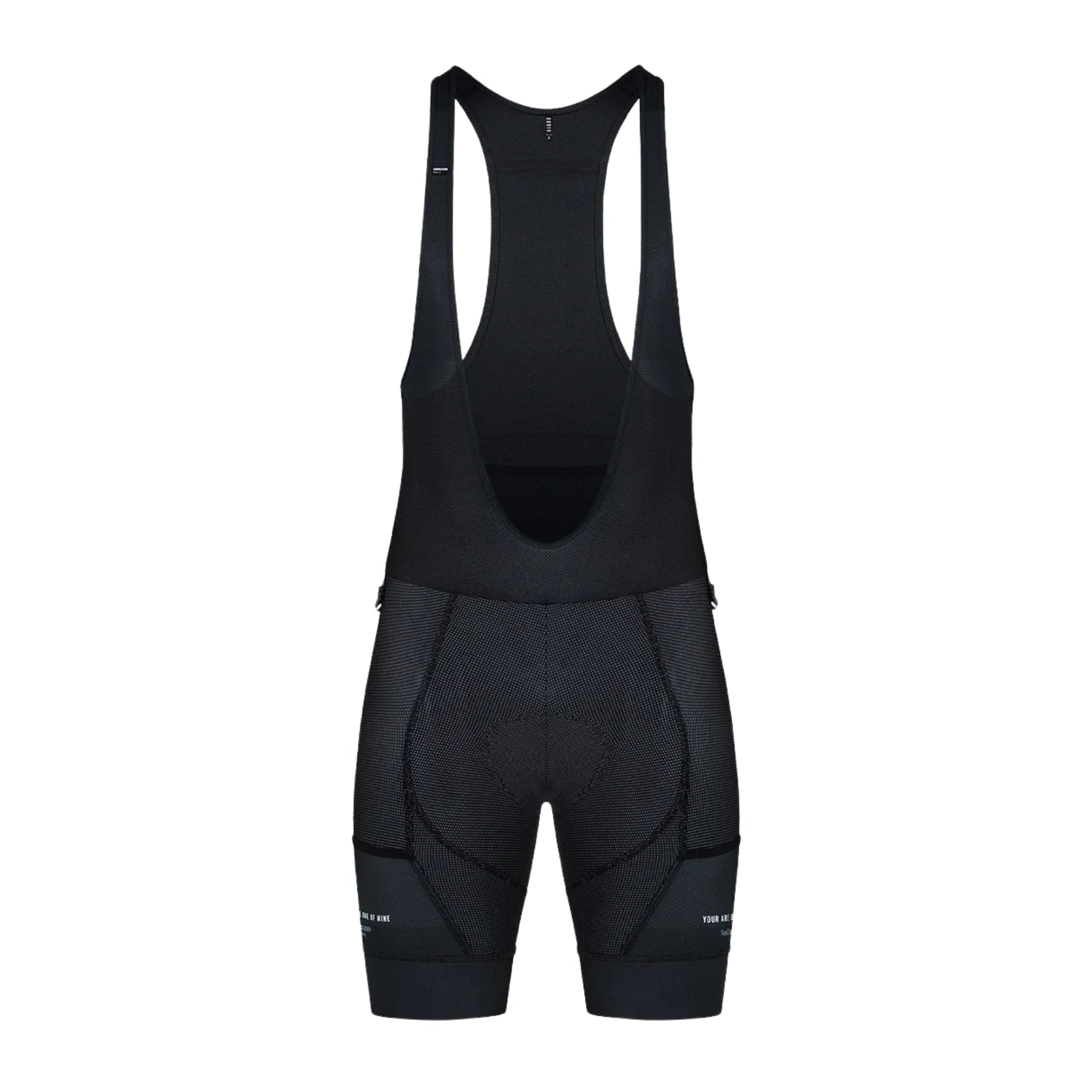 Culotte Corto Commander K7 Black Hombre