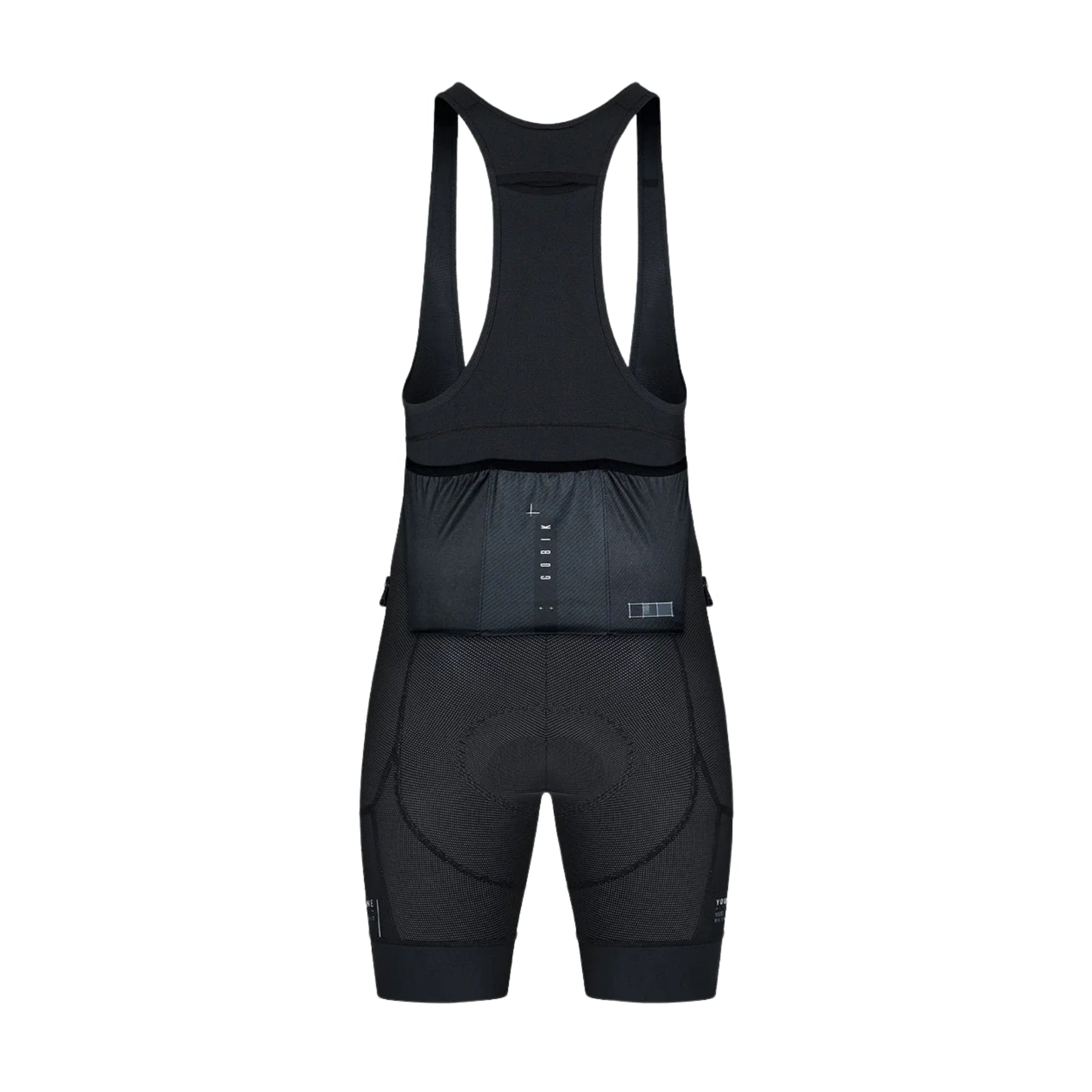 Culotte Corto Commander K7 Black Hombre