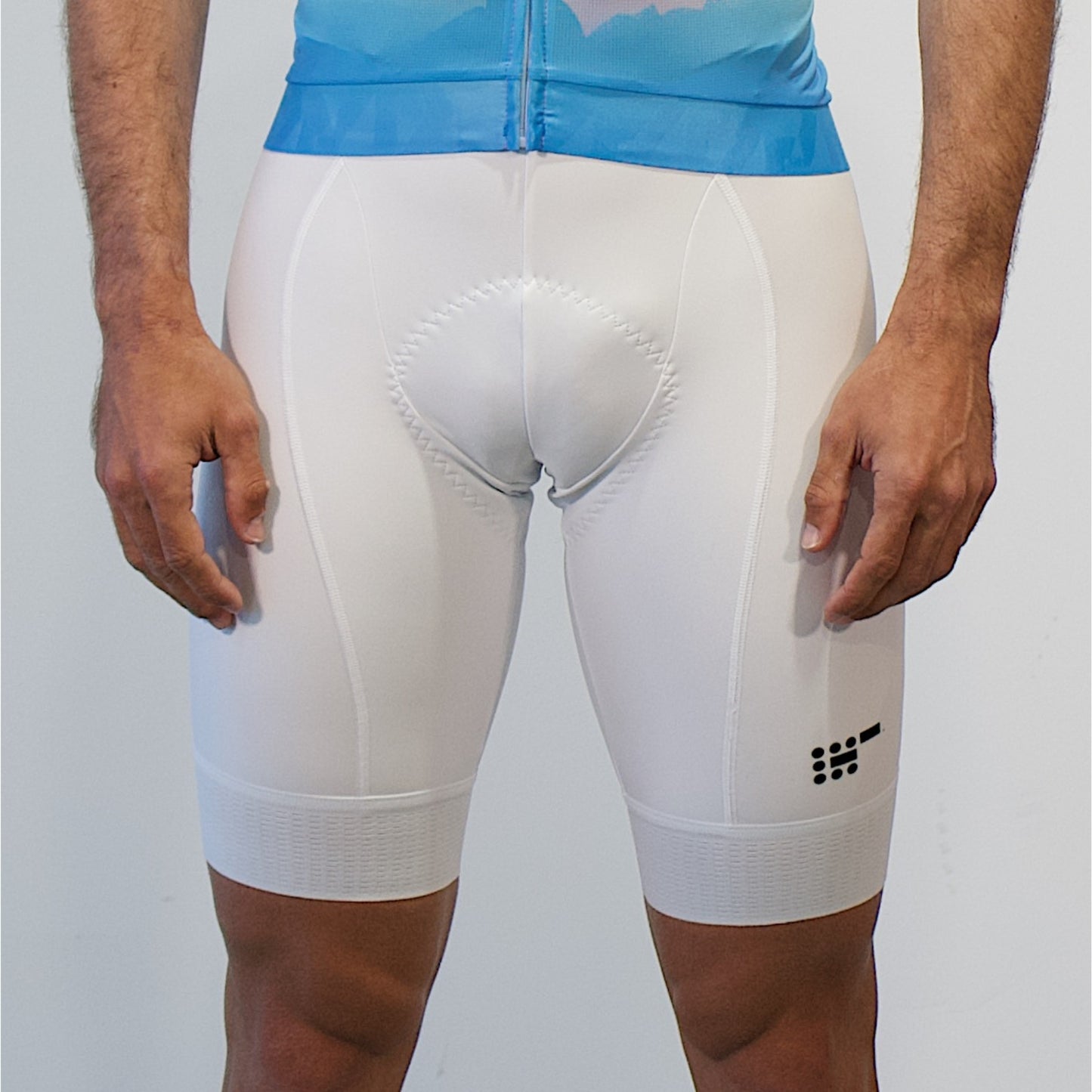 Culotte Corto Gobik Absolute K10 Hombre VAS Spring Collection (White)
