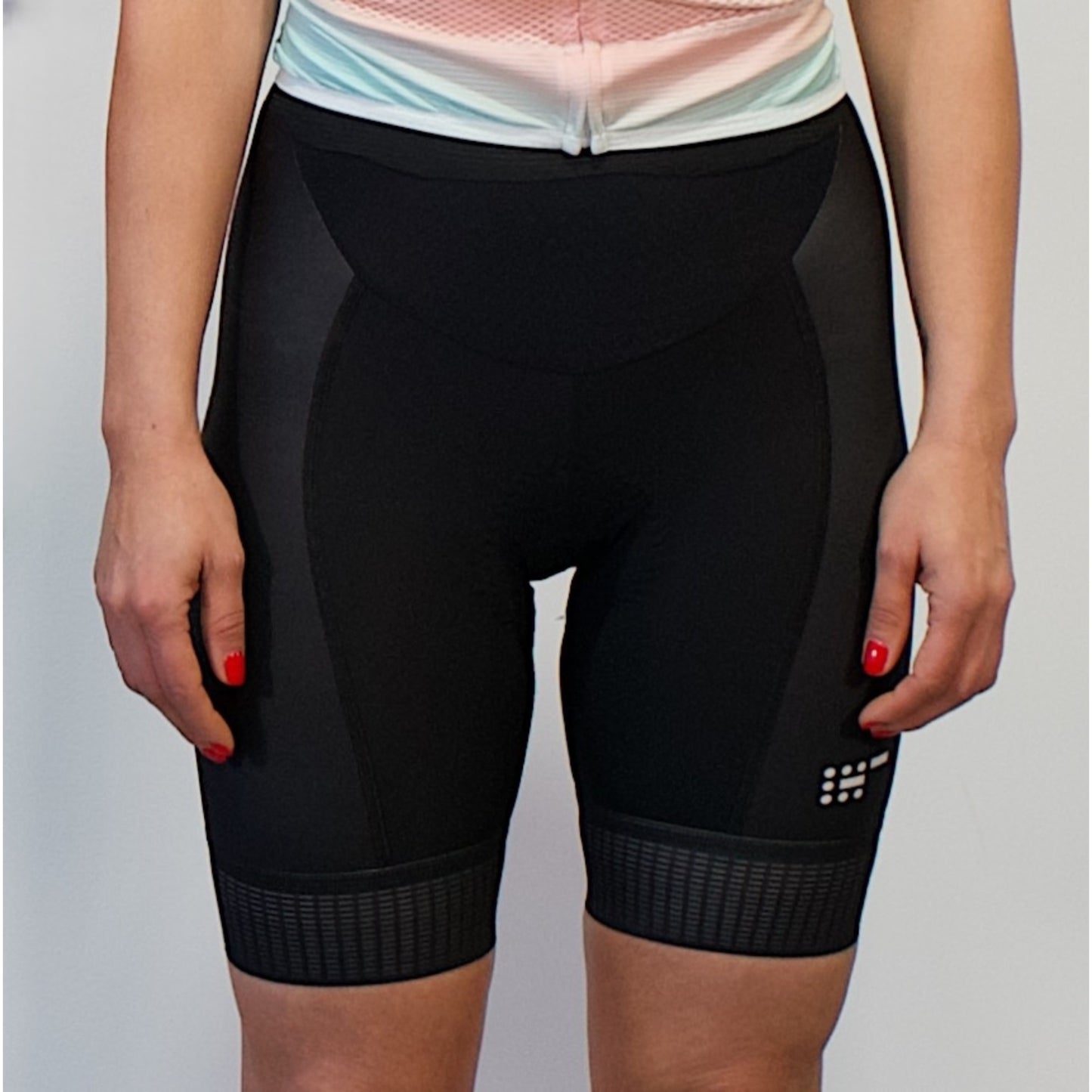 Culotte Corto Gobik Absolute K9 Mujer VAS Spring Collection (Black)