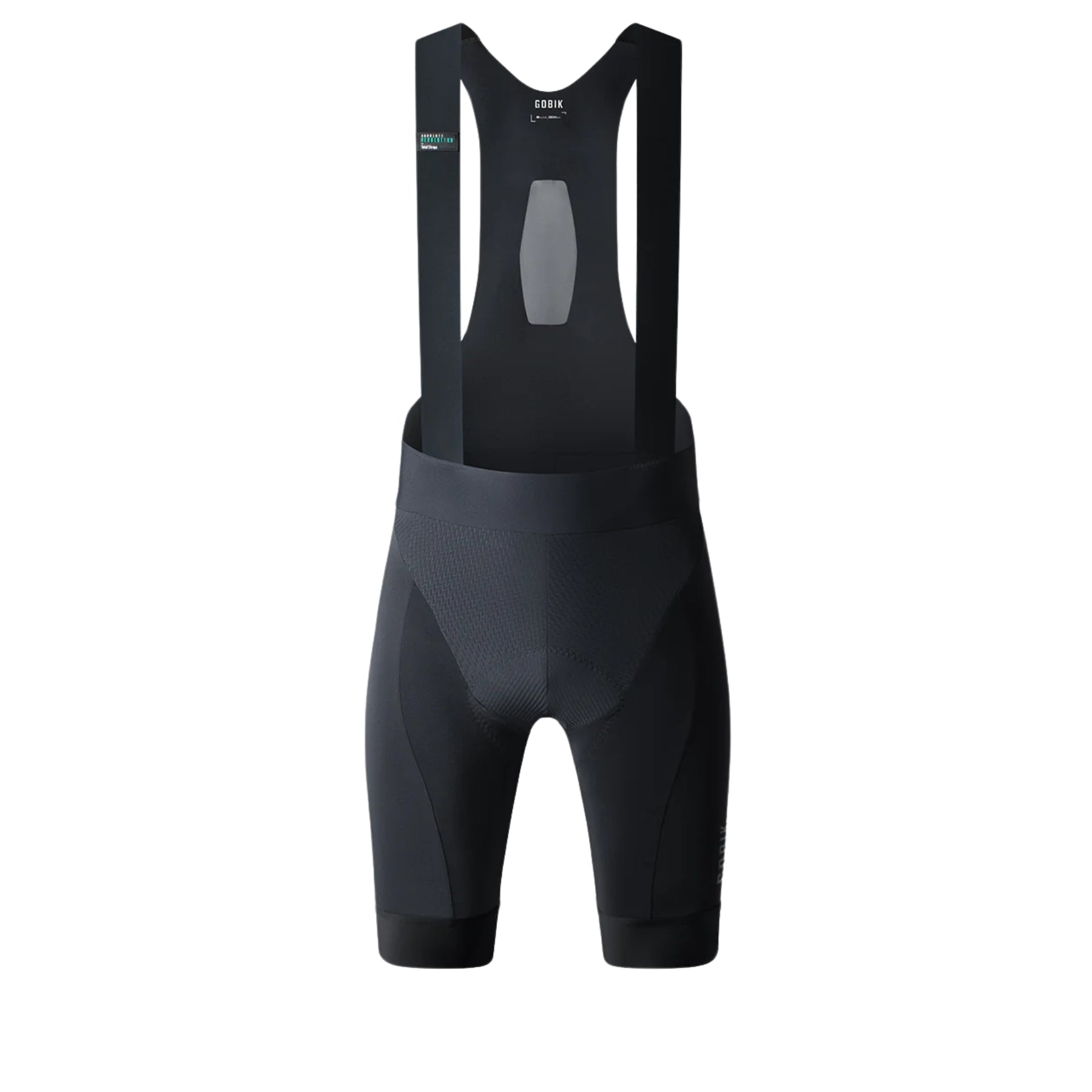 Culotte Corto Revolution 2.1  Black Hombre - K10 Warm25 Unity