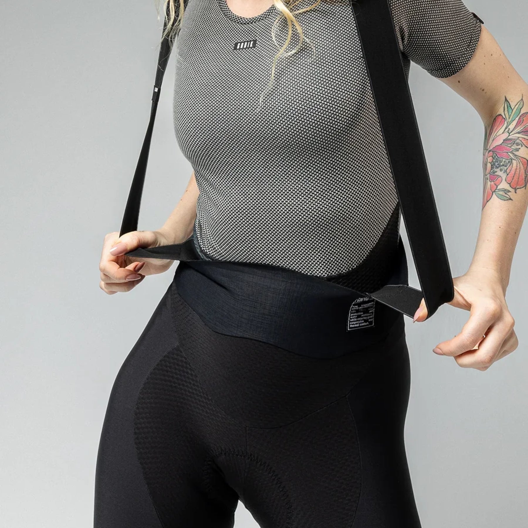 Culotte Largo Gobik Absolute 7.0 Mujer Cold25