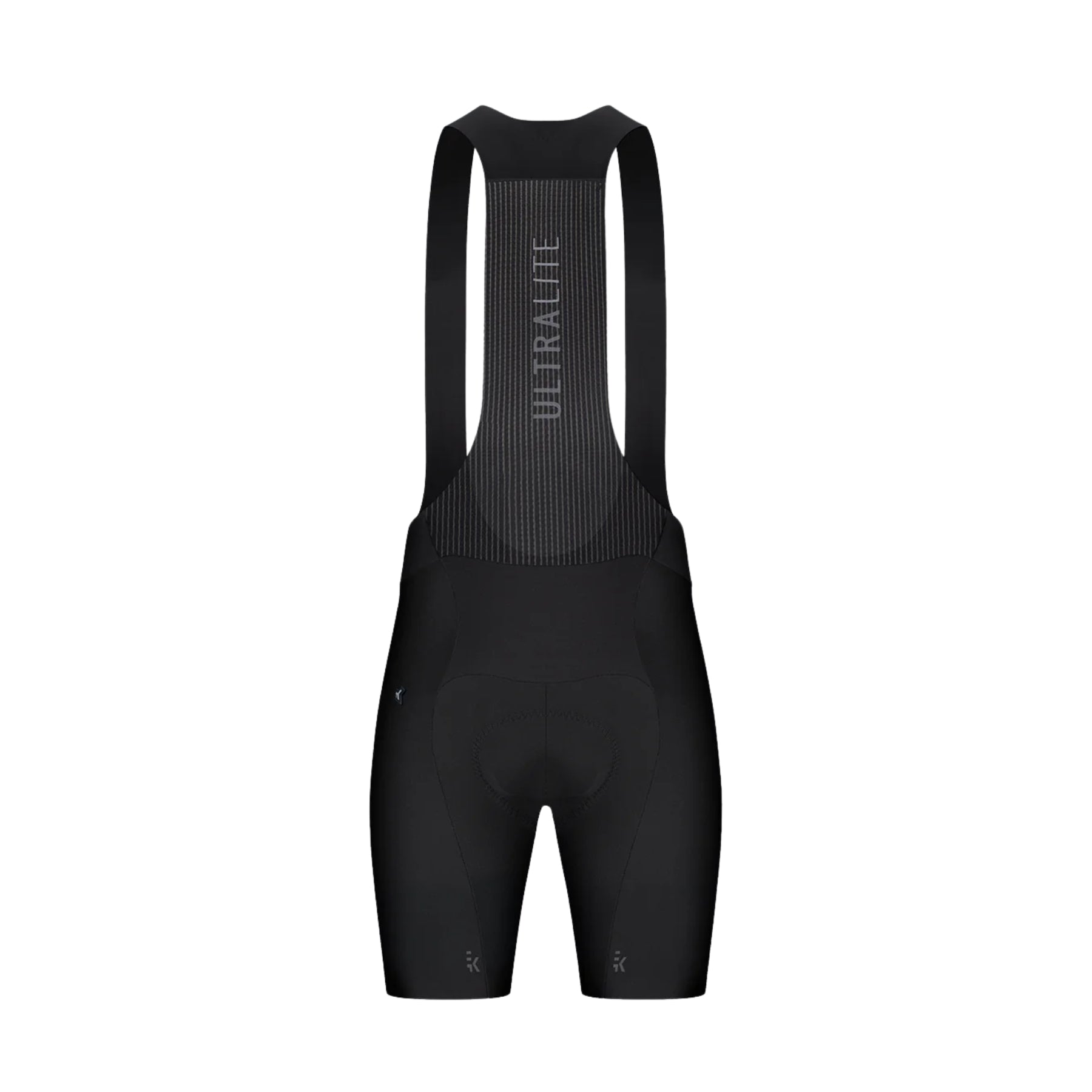 Culotte Corto Ultralite 2.O Black Hombre Warm25 Unity