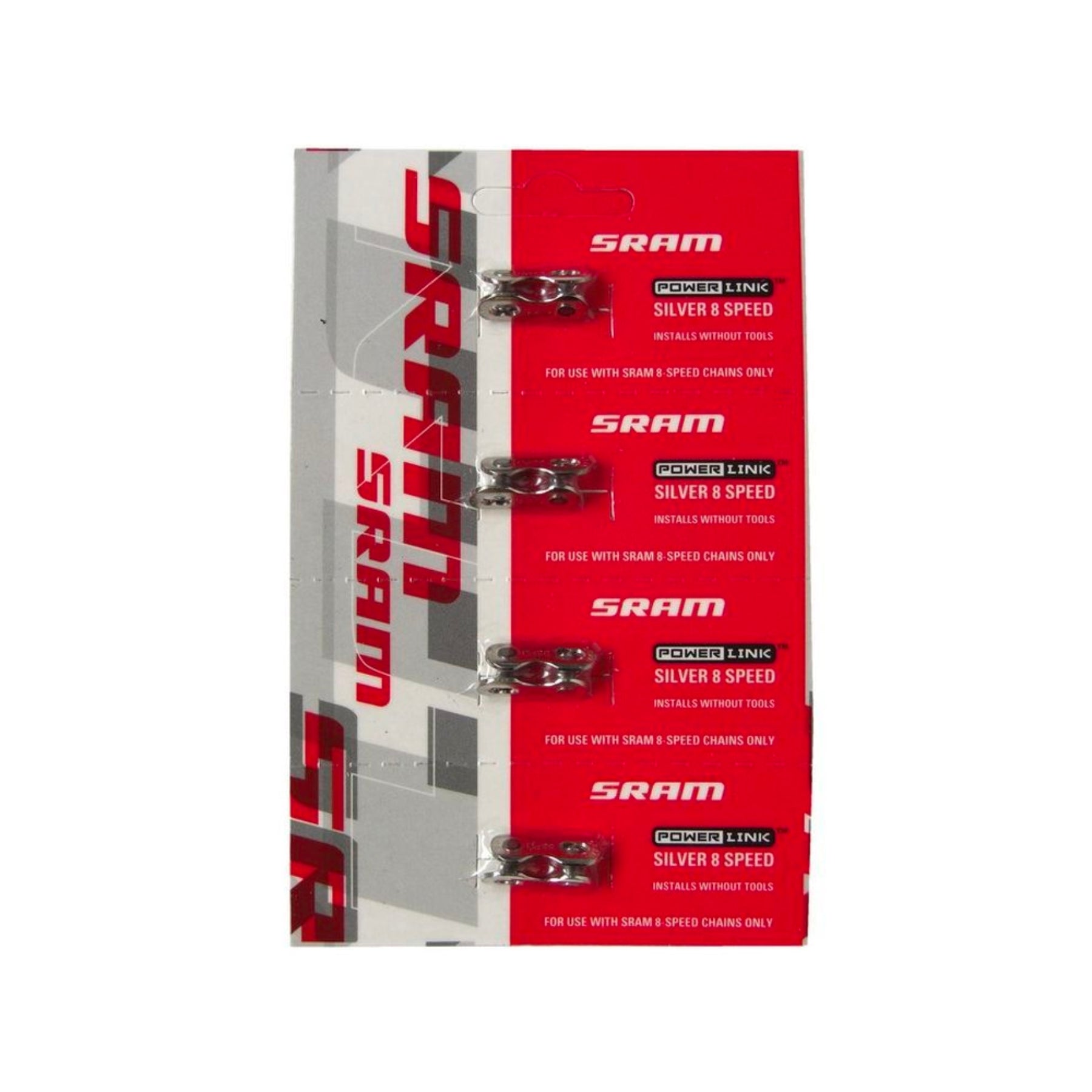 Eslabón rápido SRAM Powerlink Connector 8V & 9V