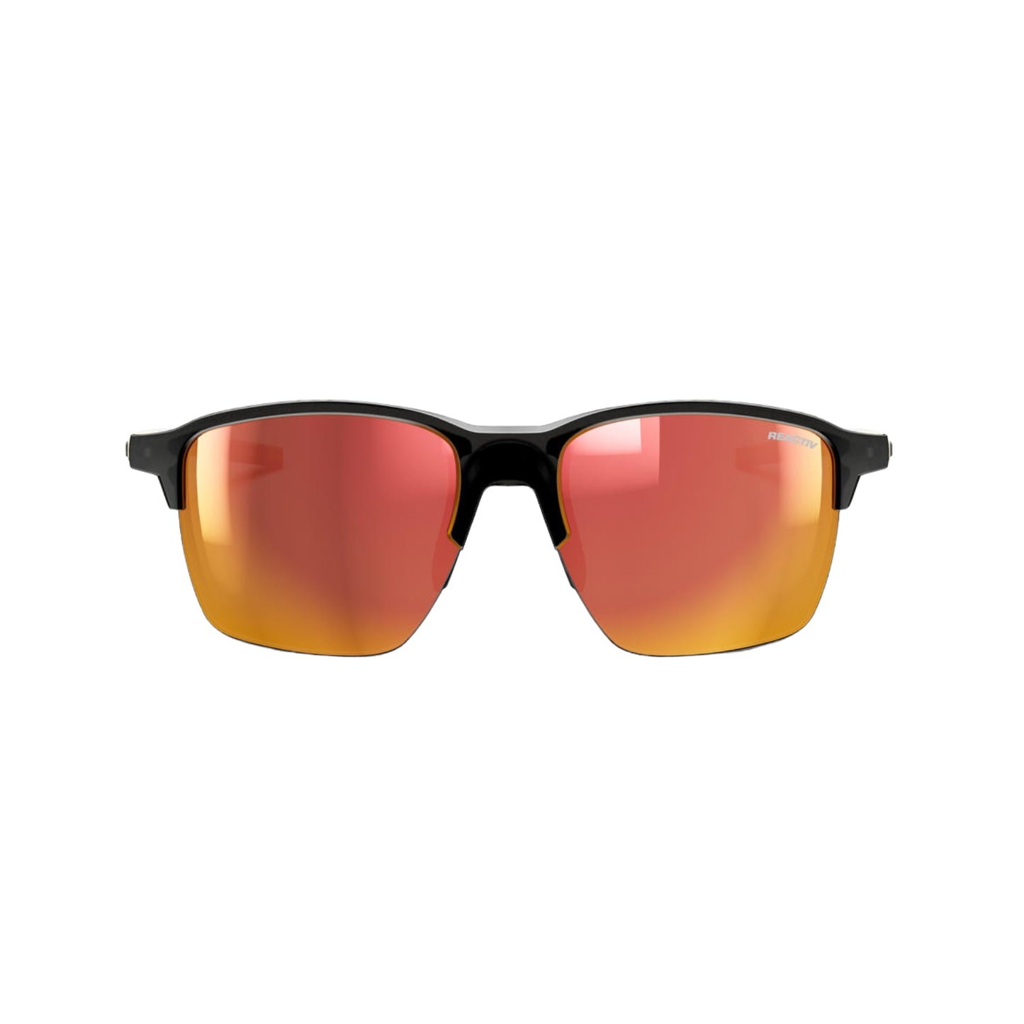 Gafas Julbo Crossline Reactiv Translúcido Brillante - Negro / Beige Mate