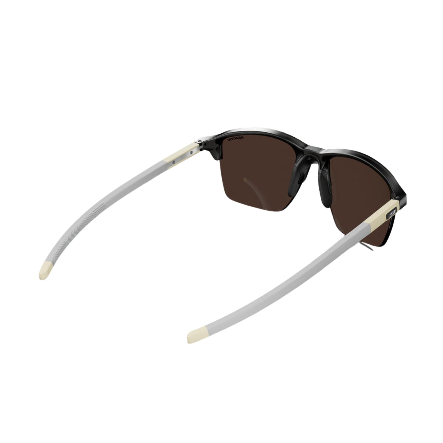 Gafas Julbo Crossline Reactiv Translúcido Brillante - Negro / Beige Mate